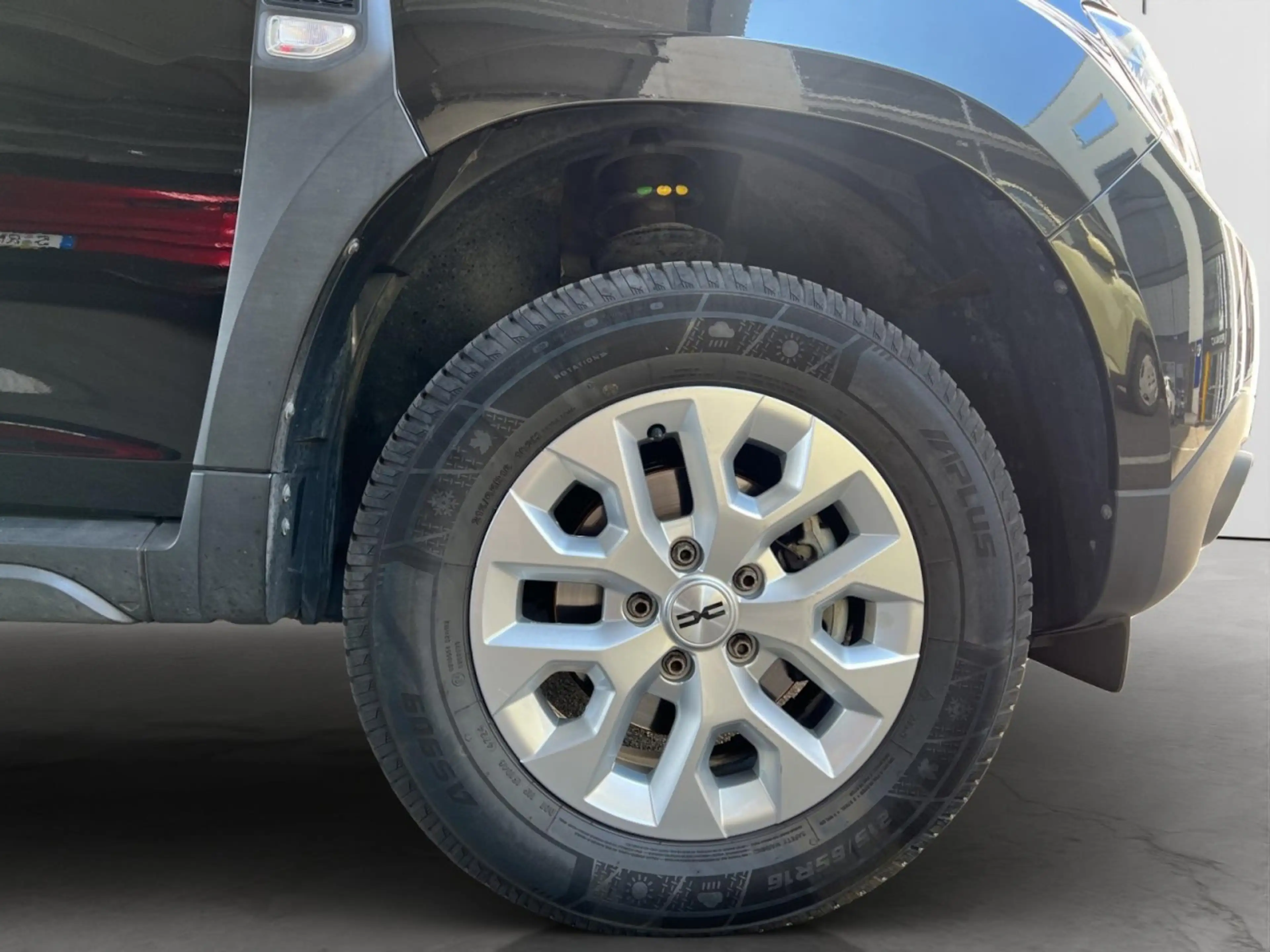 Dacia Duster II Expression Eco-G Klima Navi Rückfahrkamera — photo 4