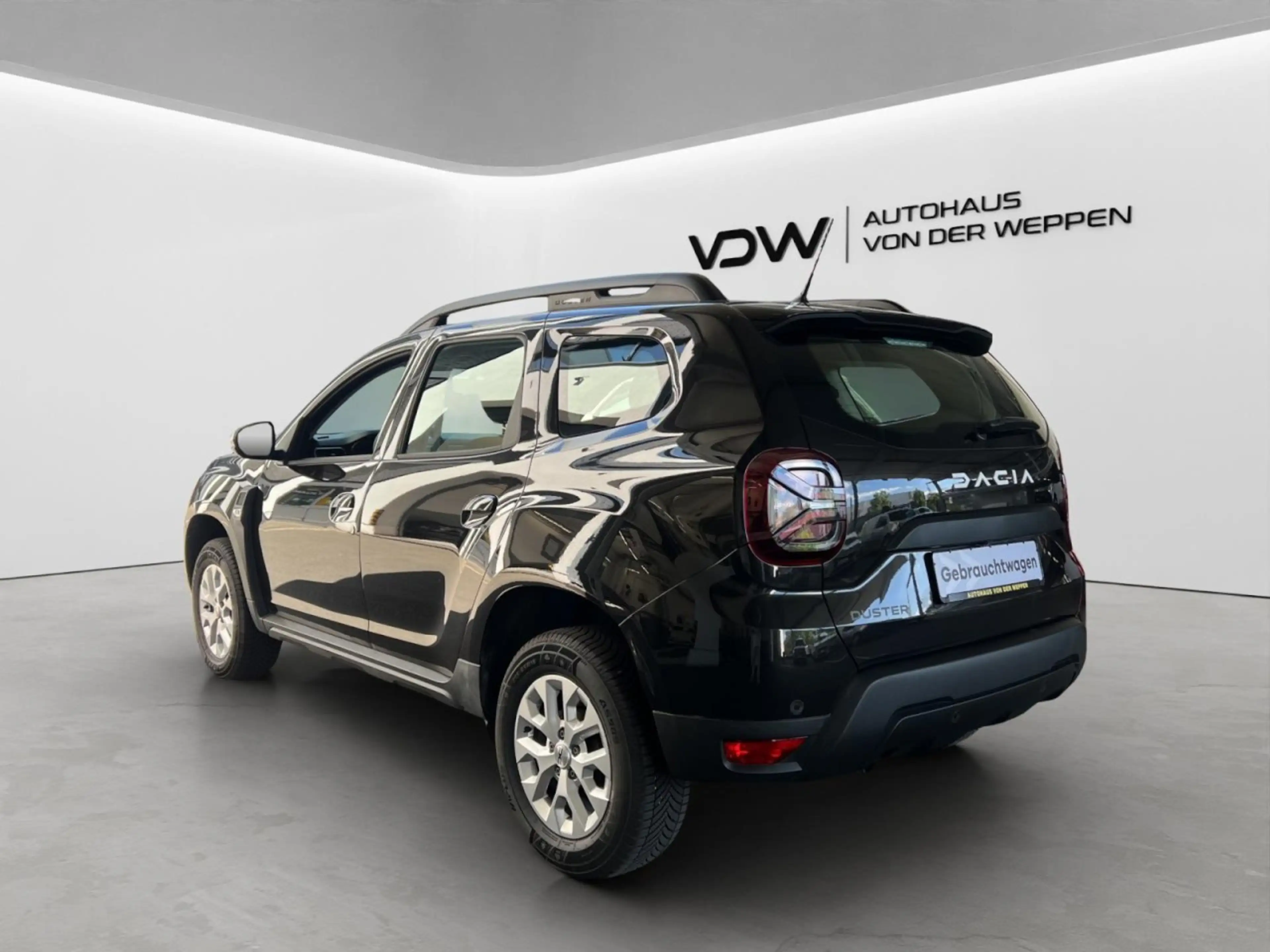 Dacia Duster II Expression Eco-G Klima Navi Rückfahrkamera — photo 5