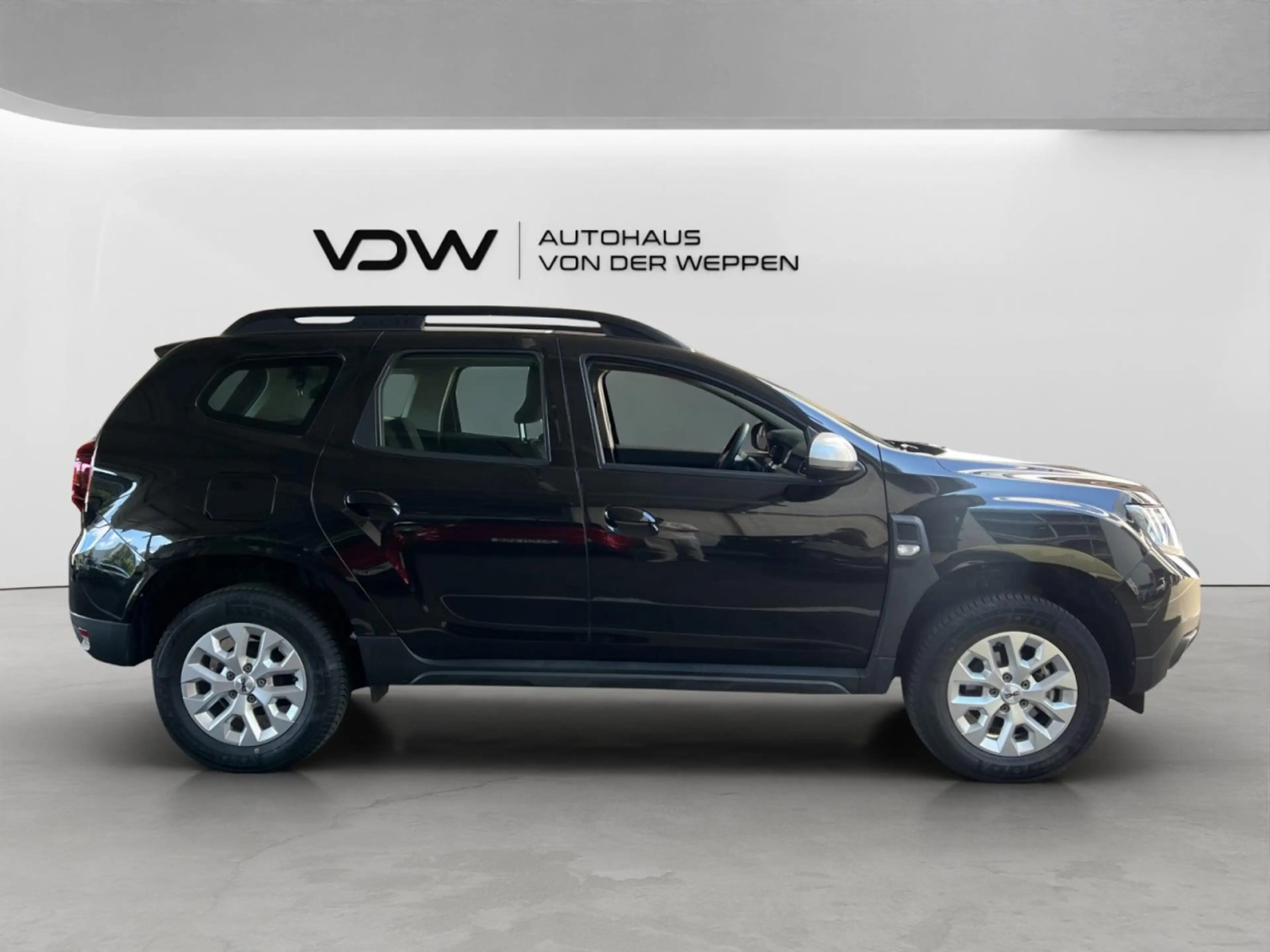 Dacia Duster II Expression Eco-G Klima Navi Rückfahrkamera — photo 9