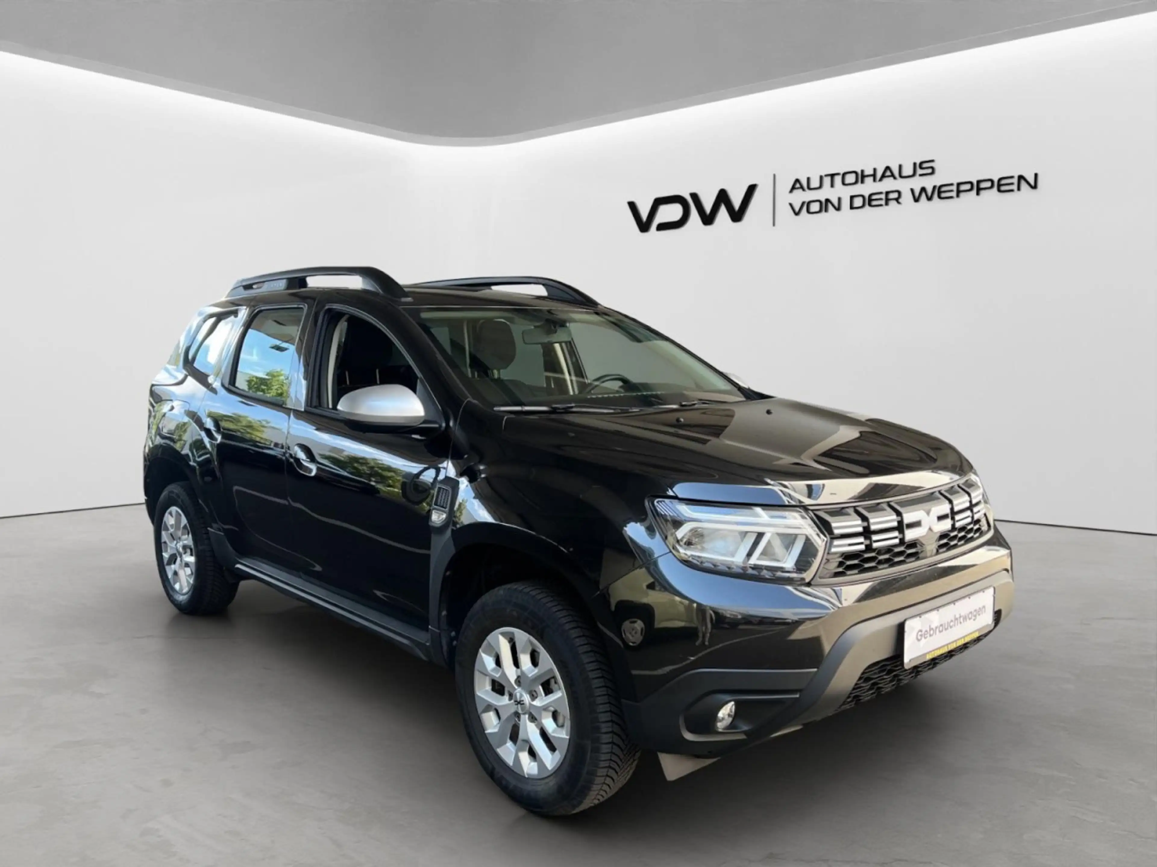 Dacia Duster II Expression Eco-G Klima Navi Rückfahrkamera — photo 10