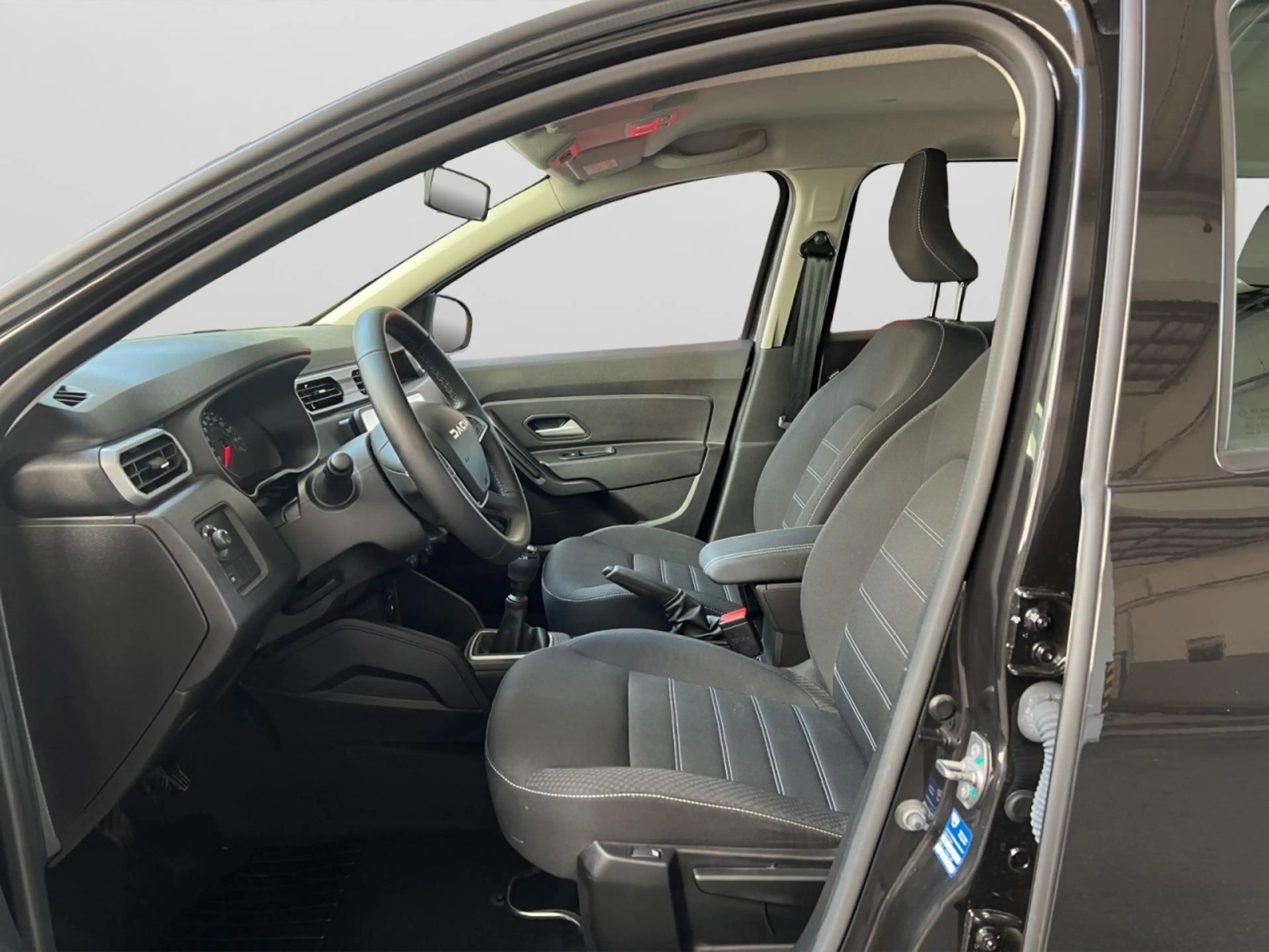 Dacia Duster II Expression Eco-G Klima Navi Rückfahrkamera — photo 11