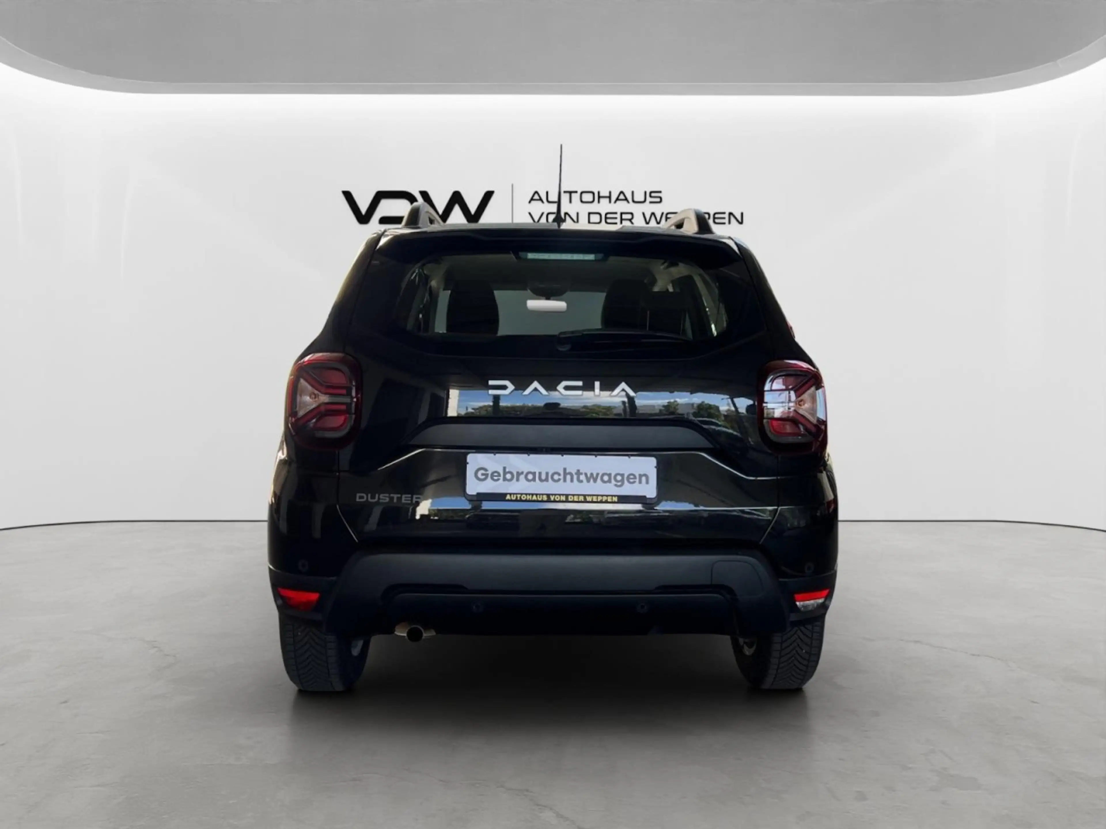 Dacia Duster II Expression Eco-G Klima Navi Rückfahrkamera — photo 6