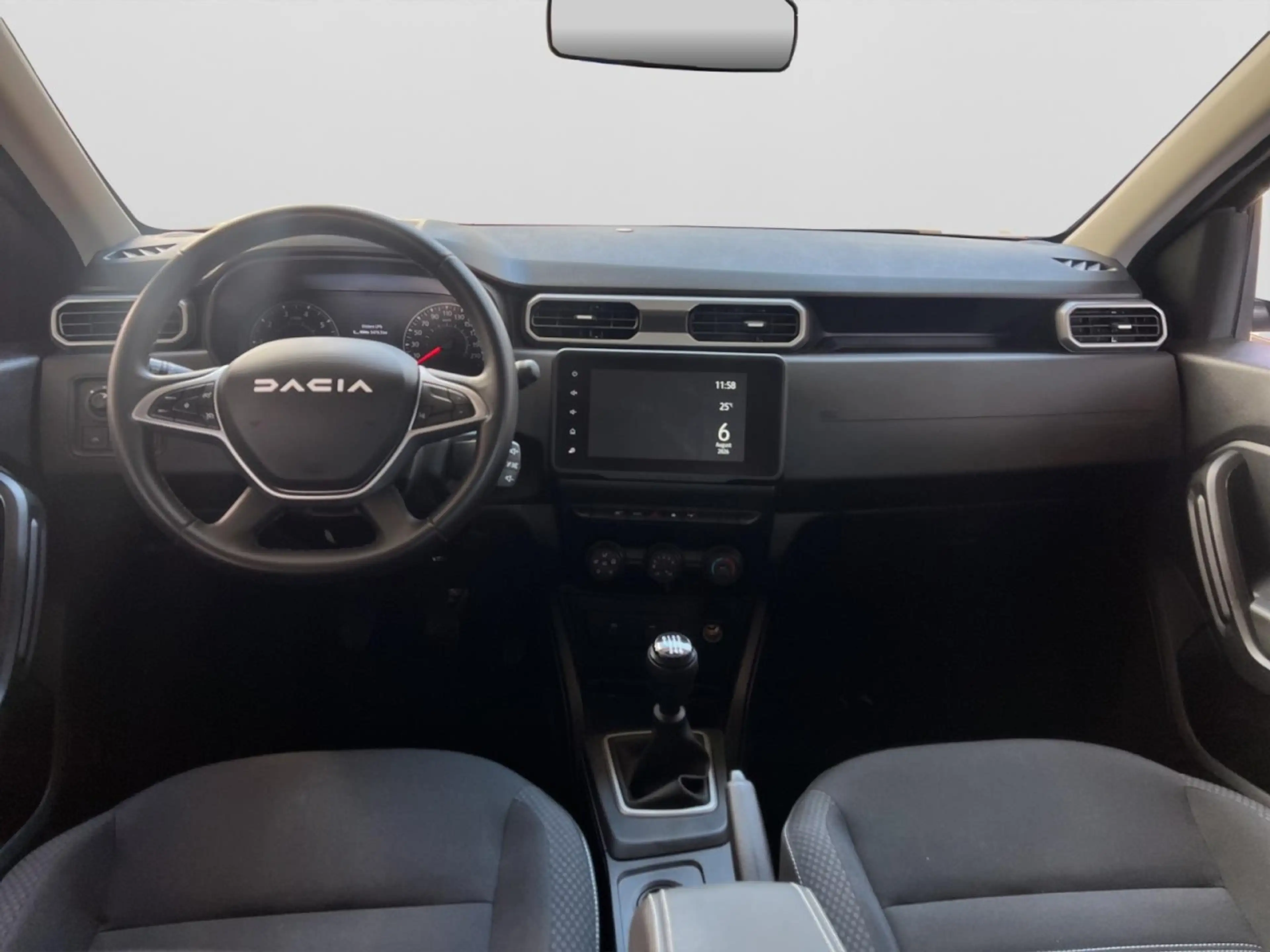 Dacia Duster II Expression Eco-G Klima Navi Rückfahrkamera — photo 13