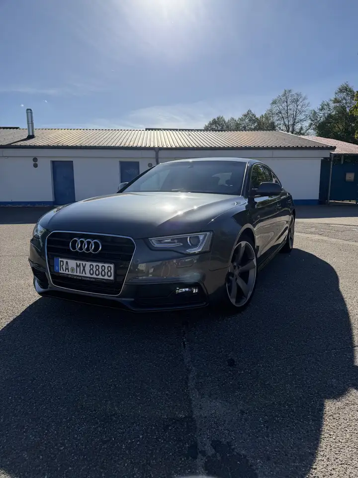 Audi A5