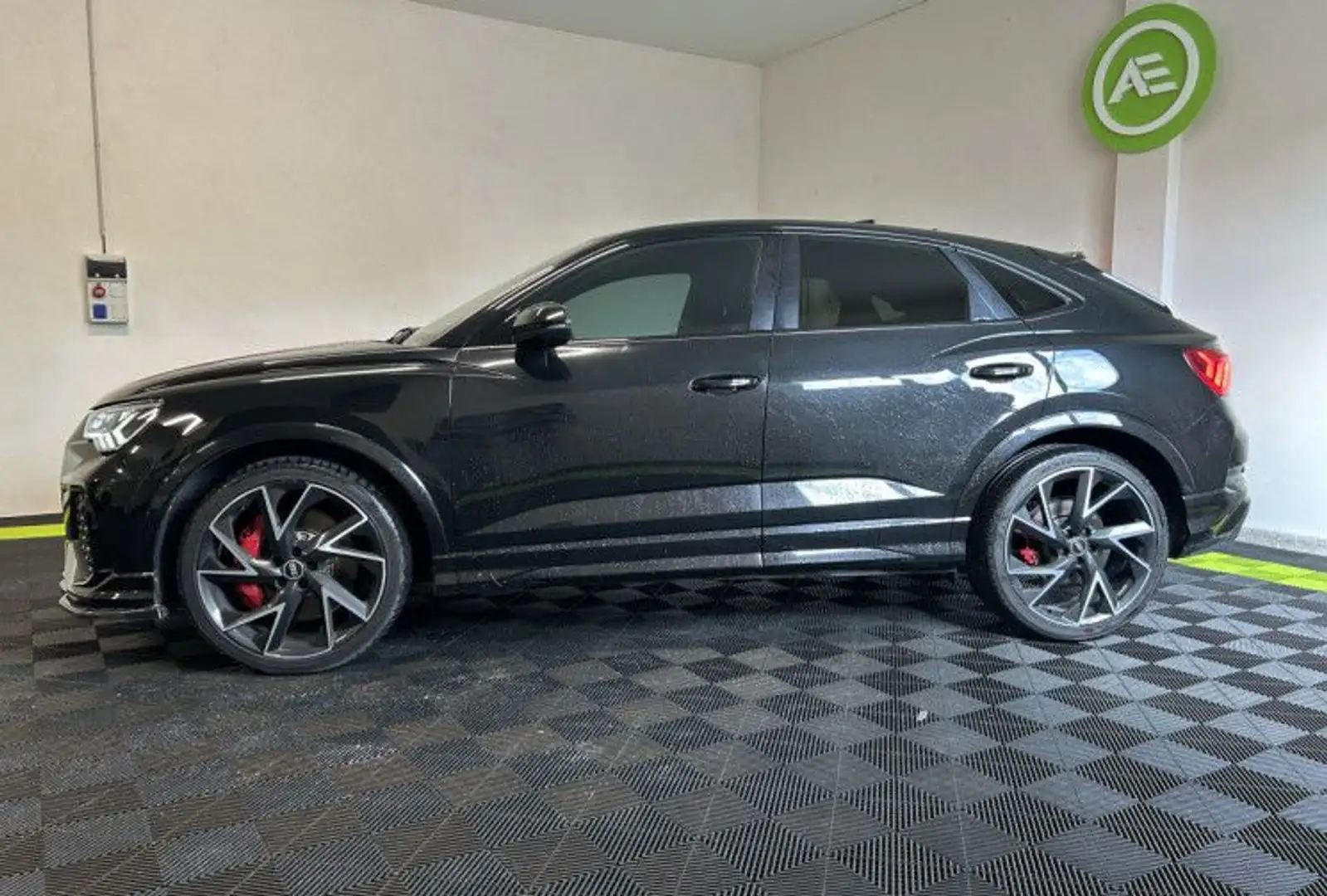 Audi RS Q3 Sportback II 2.5 TFSI 400ch quattro S tronic Schwarz - 2