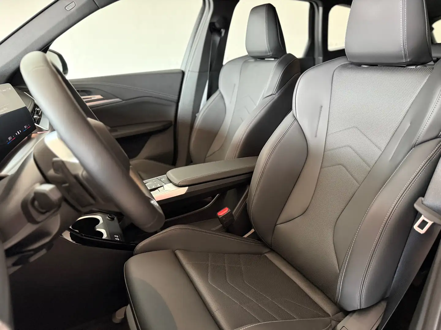 BMW X1 X1 sdrive18d MSport auto +IVA Premium AZIENDALE Verde - 2