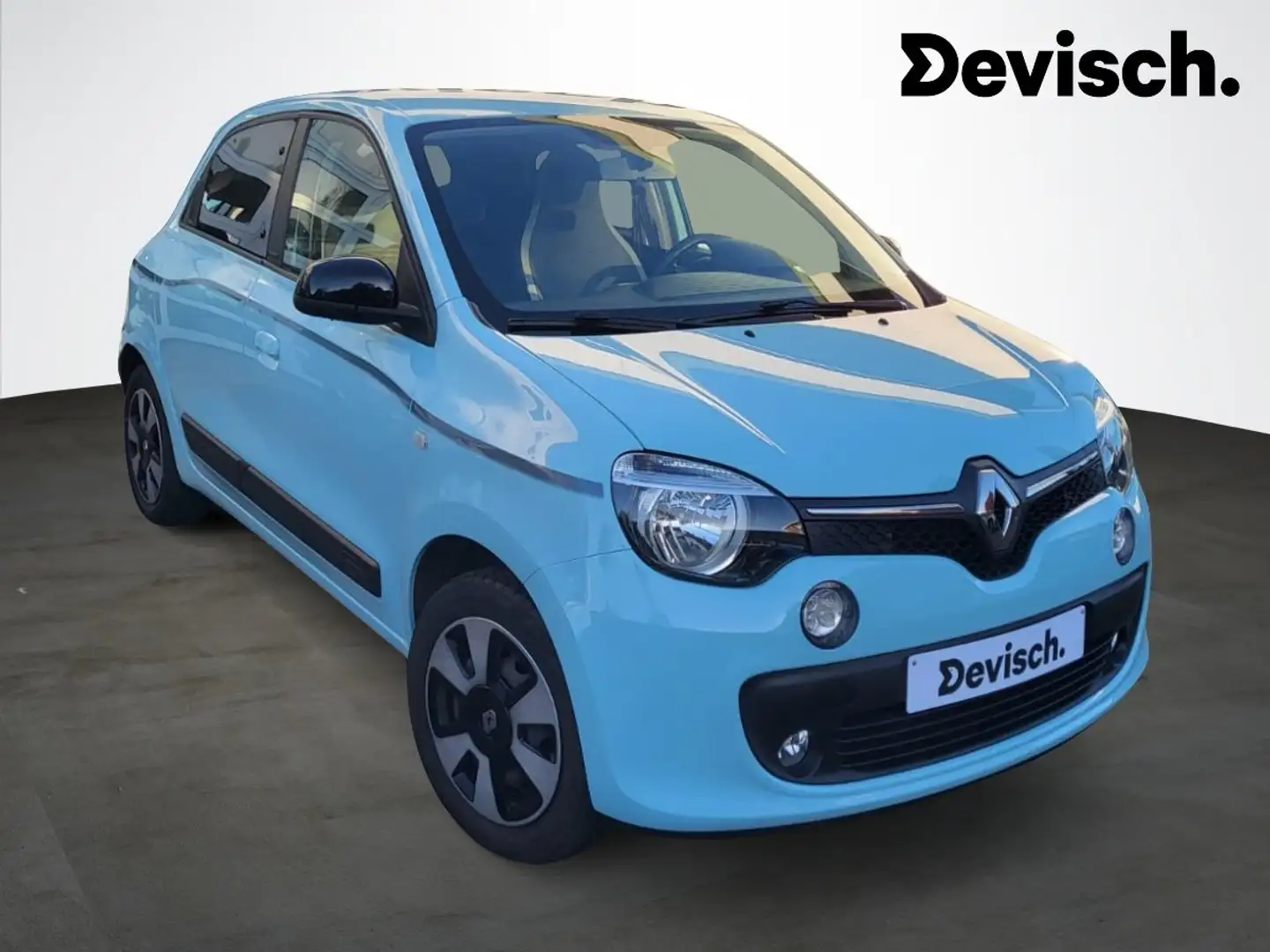 Renault Twingo Twingo SCe 70 Start Bleu - 1