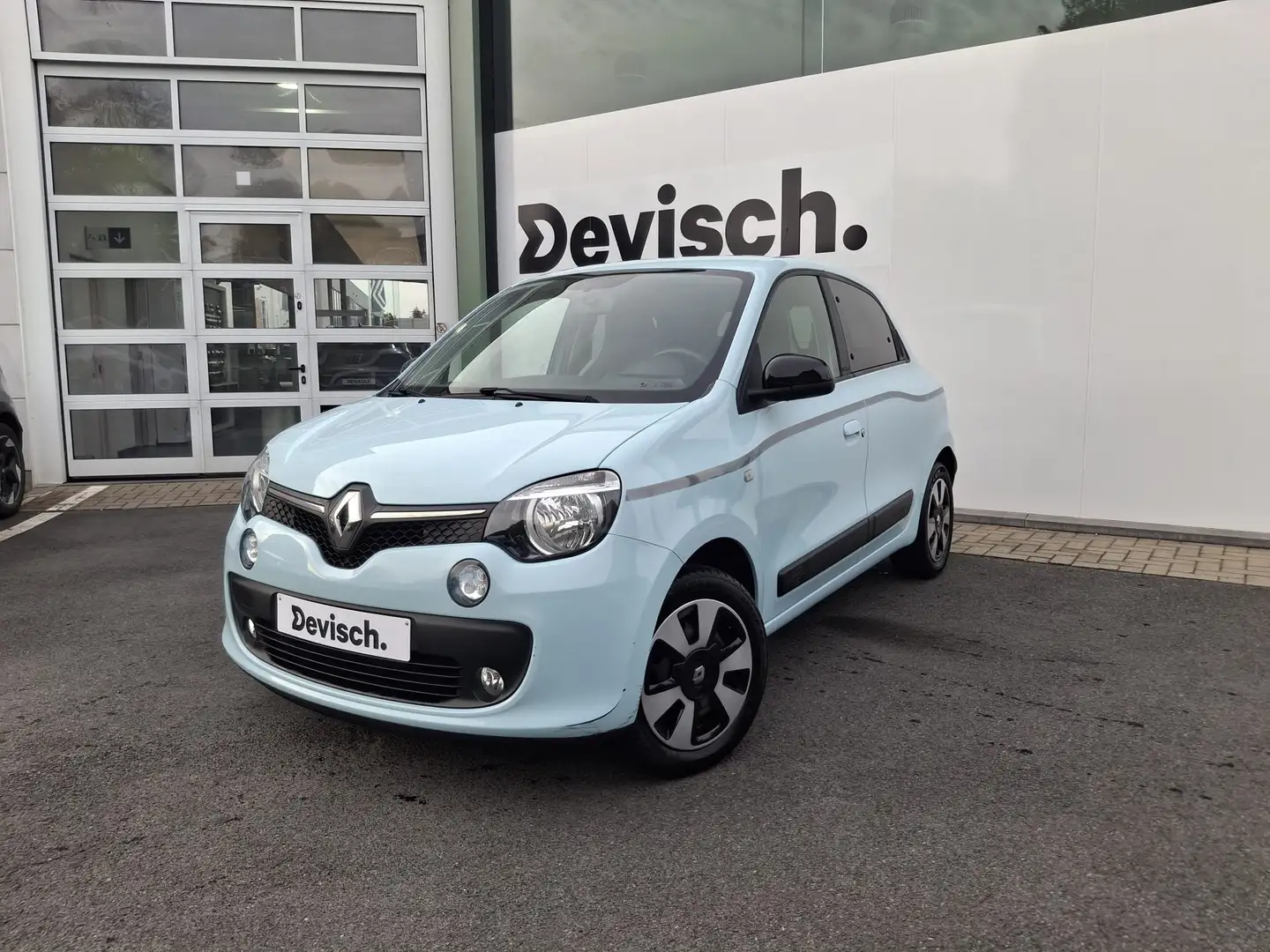 Renault Twingo Twingo SCe 70 Start Bleu - 2