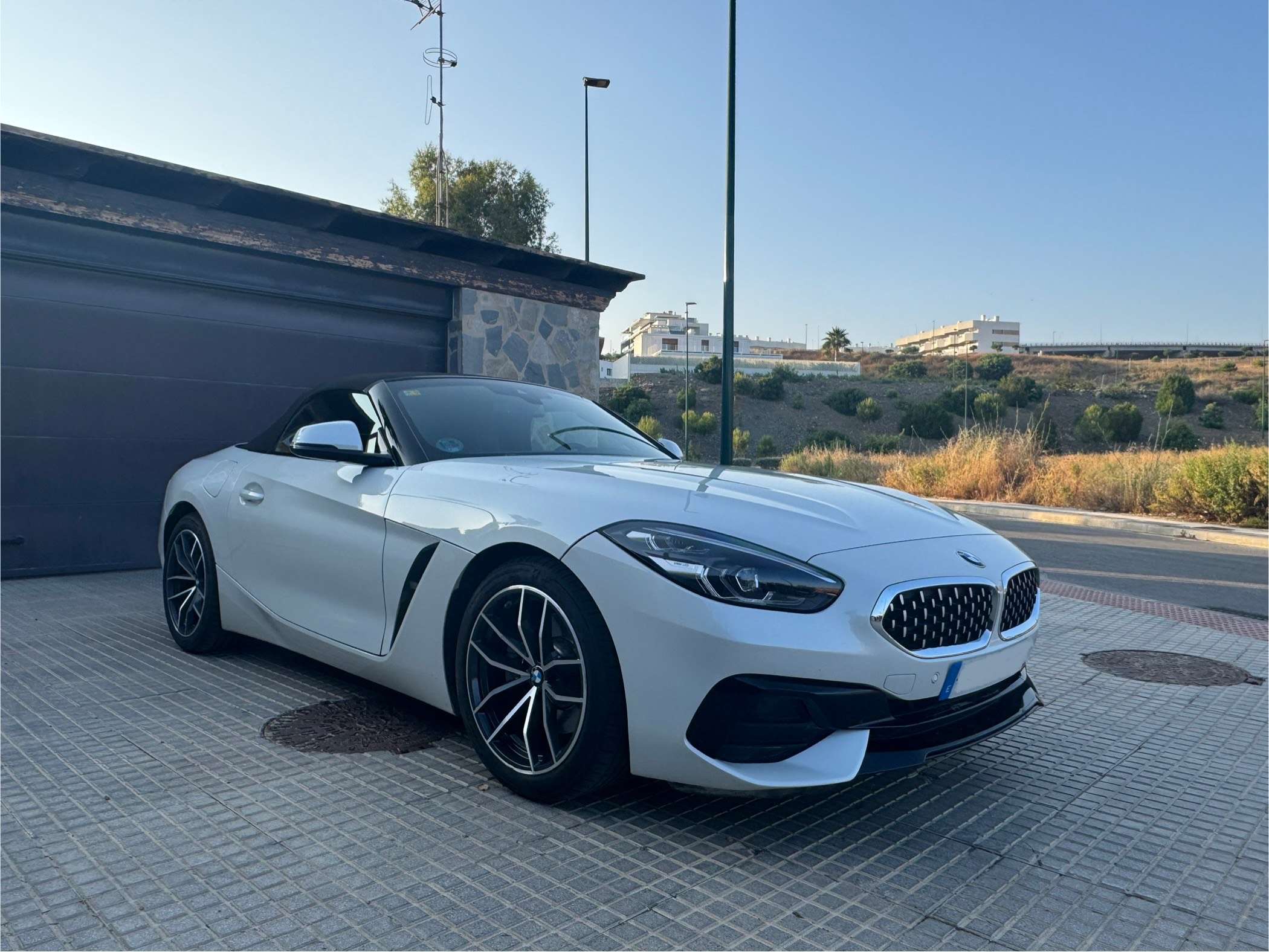 BMW Z4 sDrive 20iA - foto 1