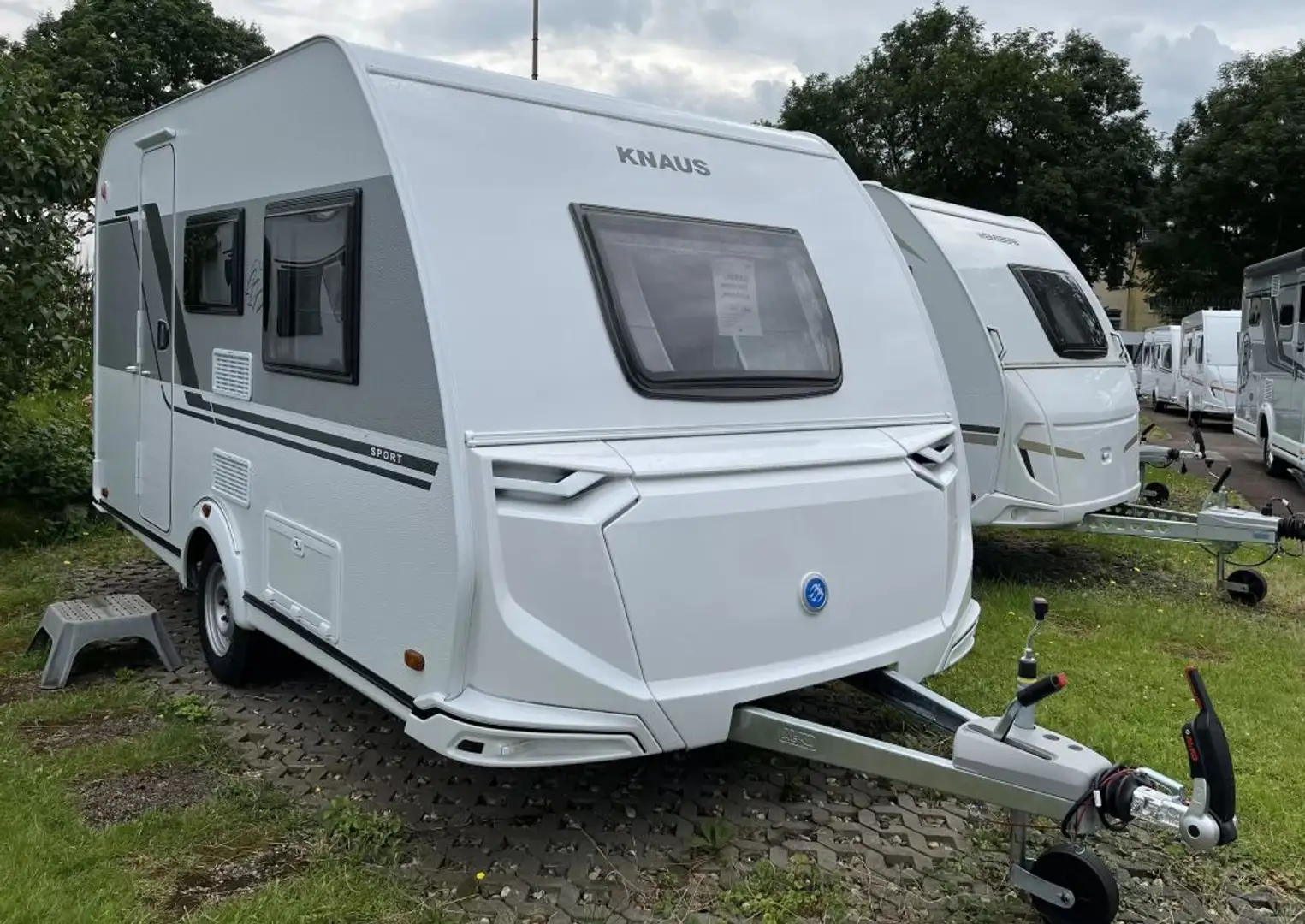 Knaus Sport 400 LK - 1