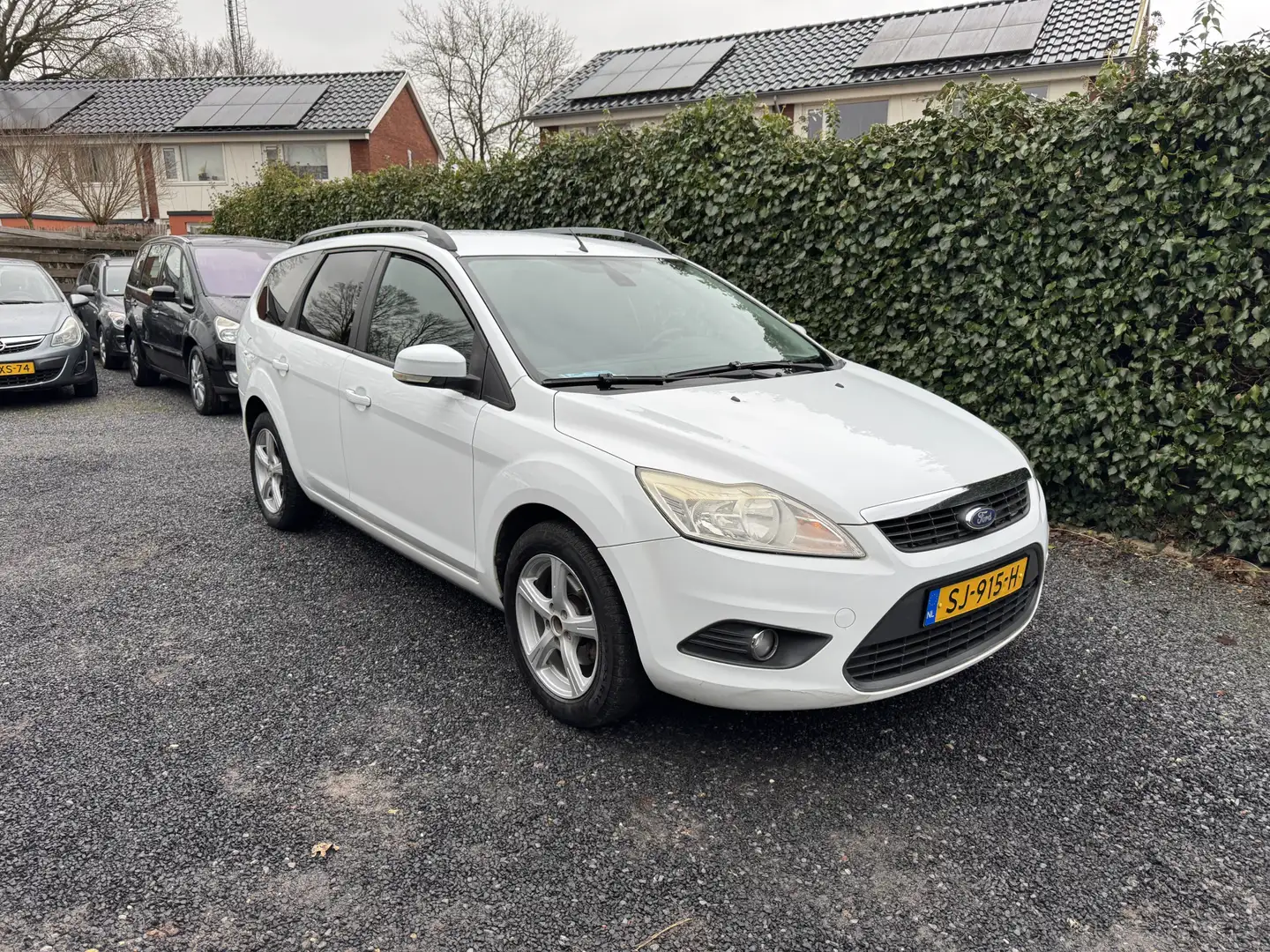 Ford Focus Wagon 1.6 Trend | Airco | Cruise Control | Elekt. Wit - 1