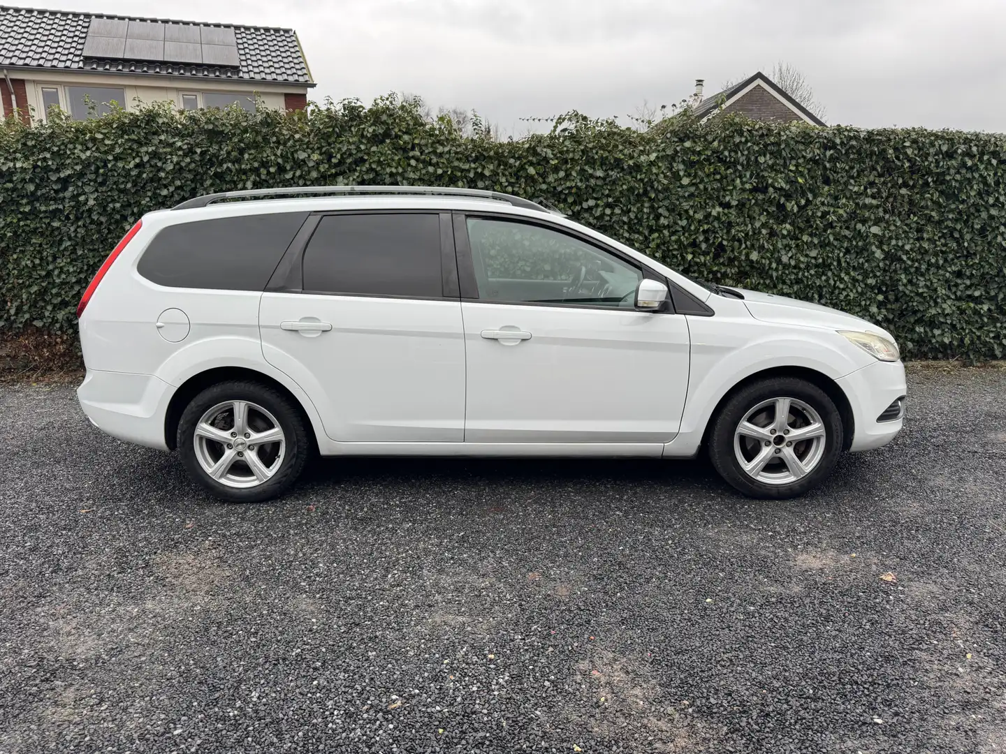 Ford Focus Wagon 1.6 Trend | Airco | Cruise Control | Elekt. Wit - 2