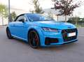 Audi TTS TTS Roadster TFSI quattro S tronic Blau - thumbnail 5
