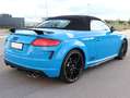 Audi TTS TTS Roadster TFSI quattro S tronic Blau - thumbnail 4