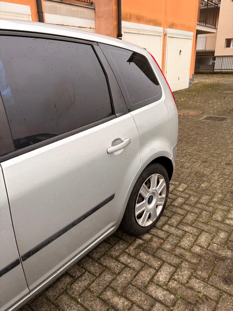 Ford C-Max C-Max 1.6 tdci Titanium c/esp 110cv dpf Grigio - 2