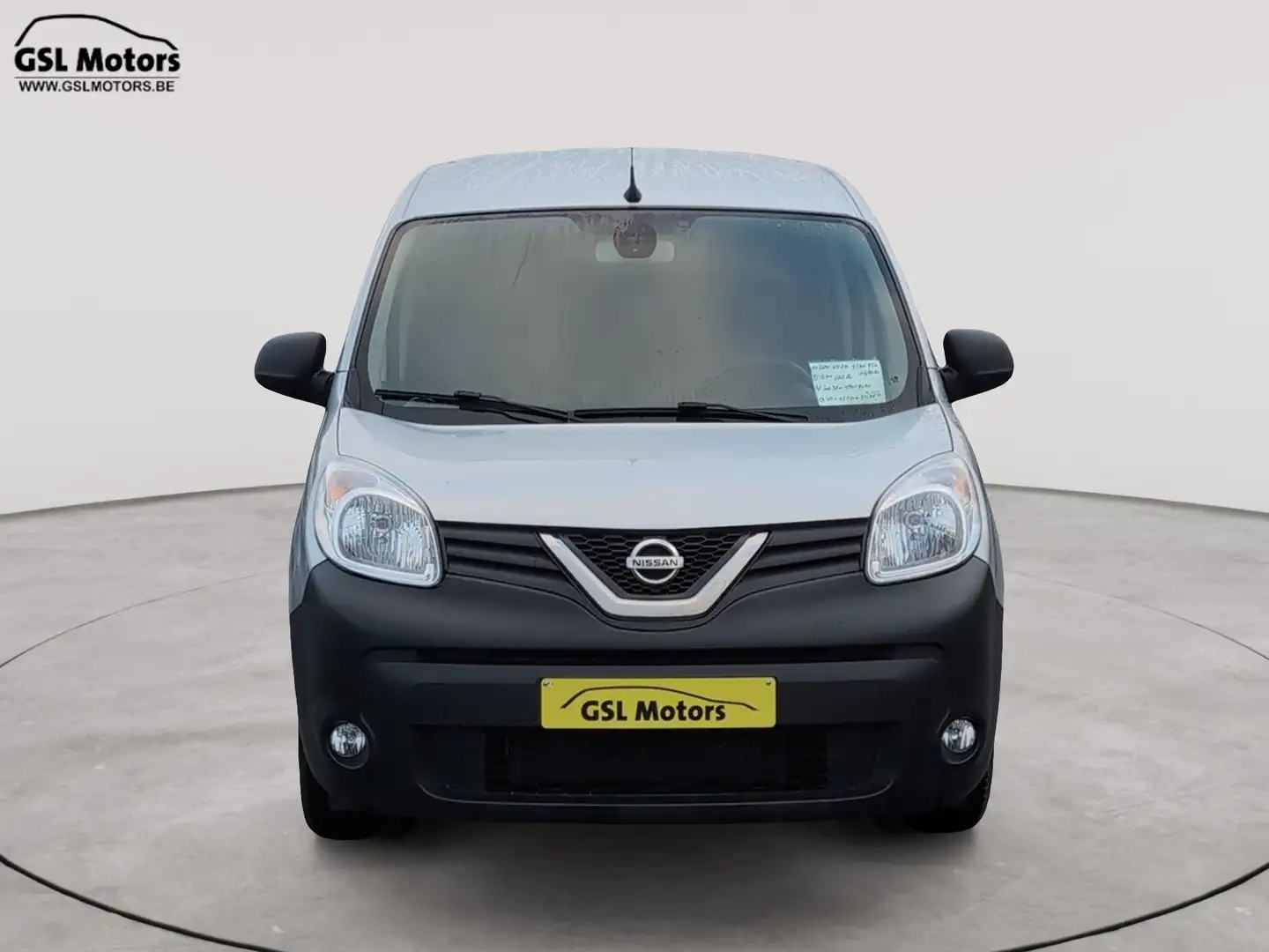 Nissan NV250 1.5dCi 95cv Gris 05/20 91.181km Airco GPS Capteurs siva - 2