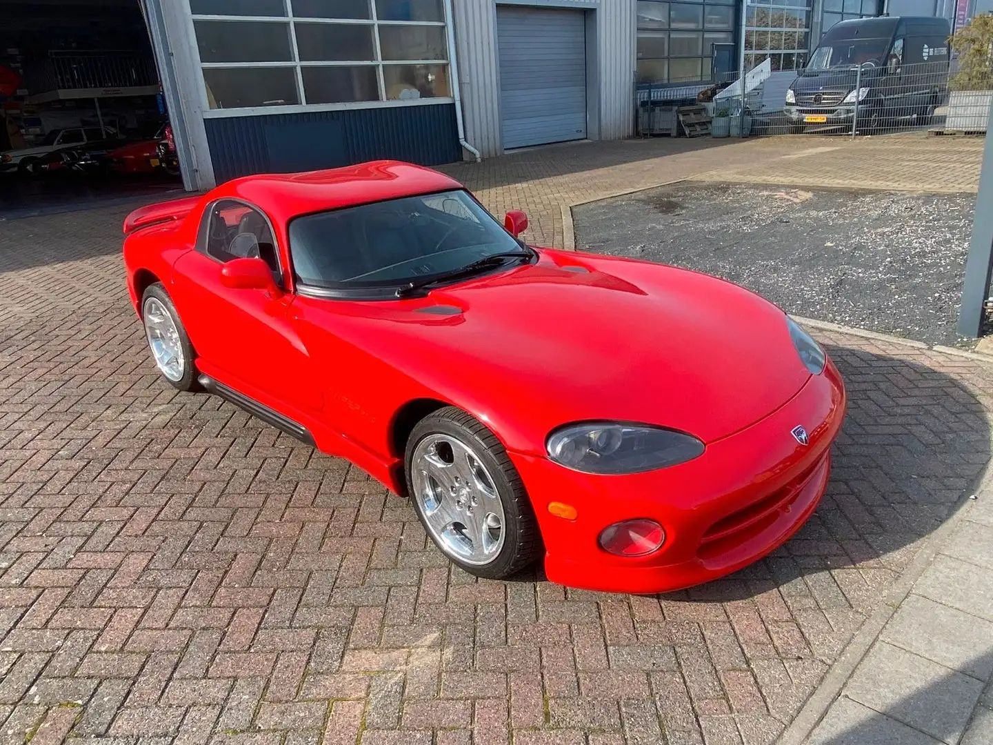 Dodge Viper RT10 MIT H ZULASSUNG.TOP FAHRZEUG - 1