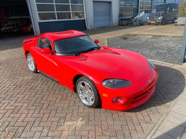 Dodge Viper RT10 MIT H ZULASSUNG.TOP FAHRZEUG