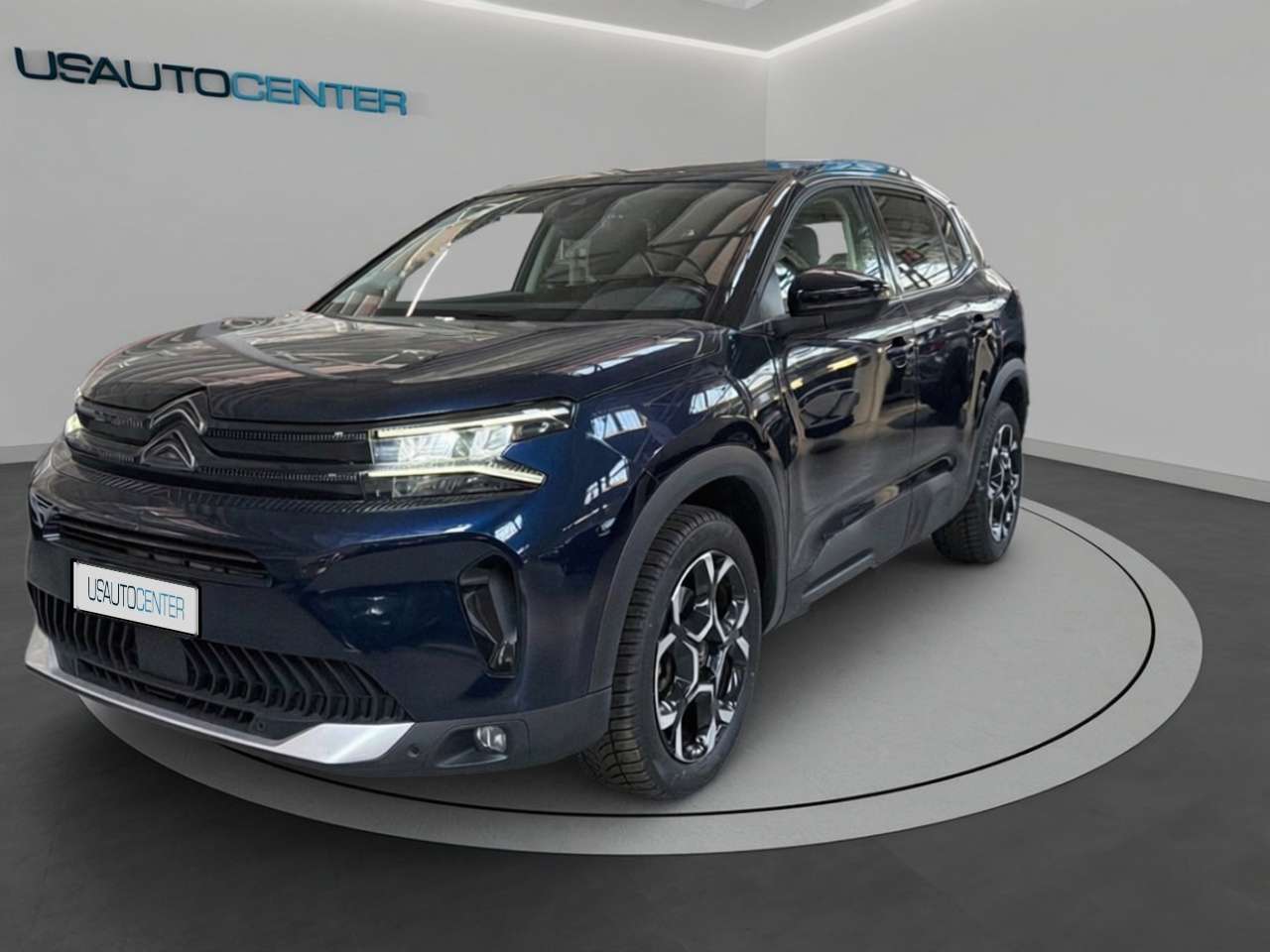 Citroen C5 Aircross