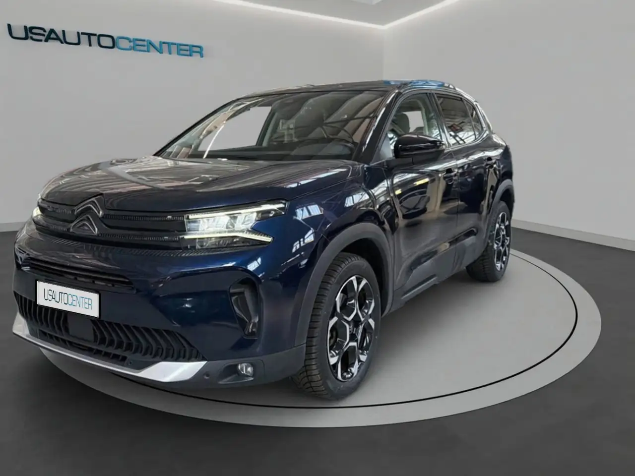 Citroën C5 Aircross