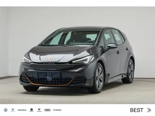 CUPRA Born electric*NAVI*WÄRMEPUMPE*ACC*LED*18ZOLL*KAM