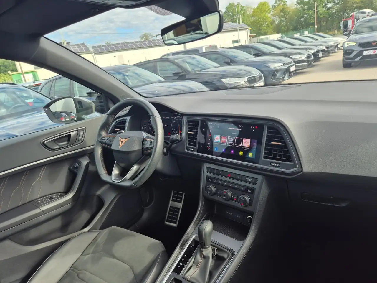 Cupra Ateca 1.5 TSI DSG PANO*DINAMICA*ACC*KAM*AHK*19", миниатюра 18