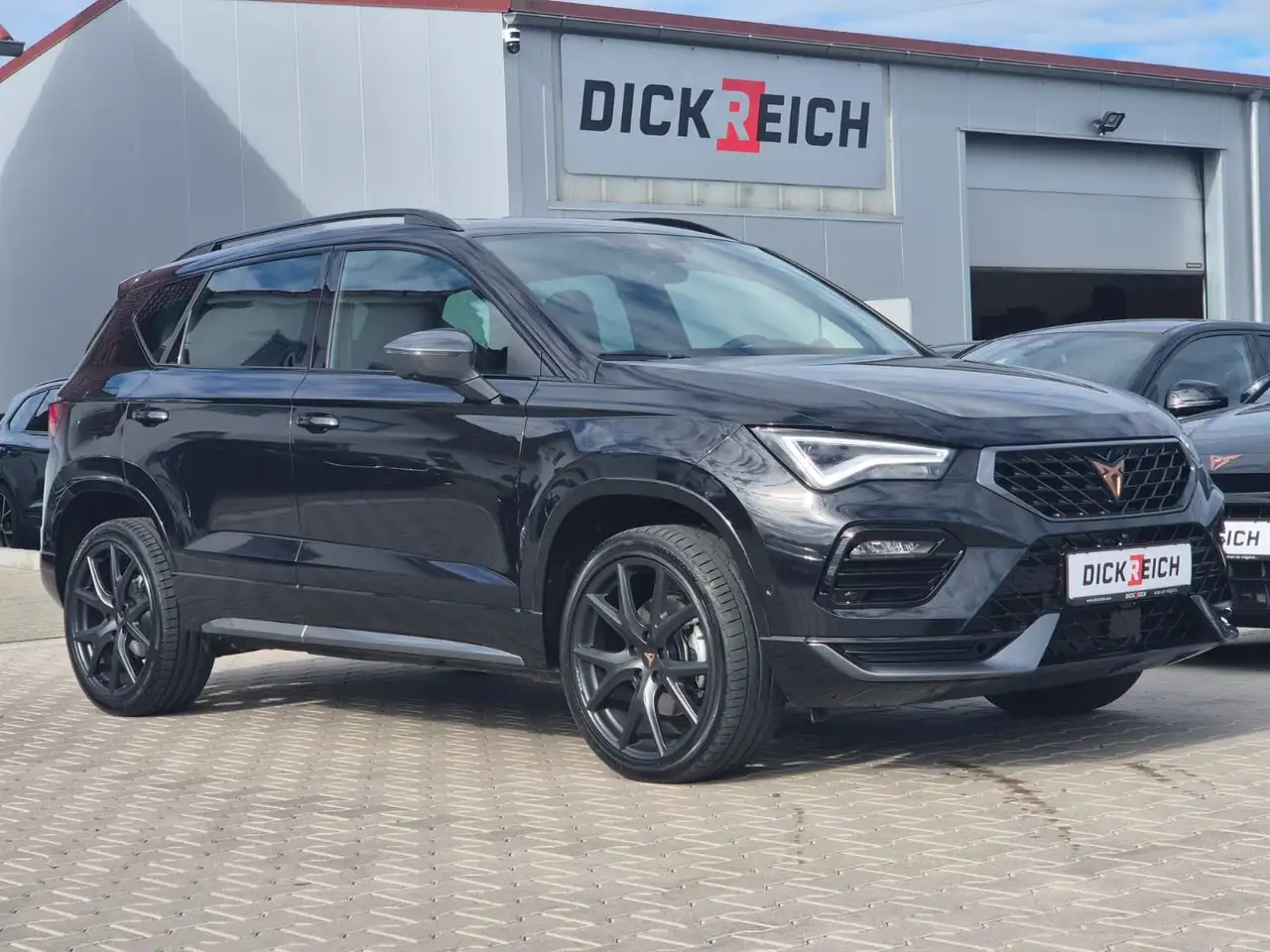 Cupra Ateca 1.5 TSI DSG PANO*DINAMICA*ACC*KAM*AHK*19", миниатюра 2