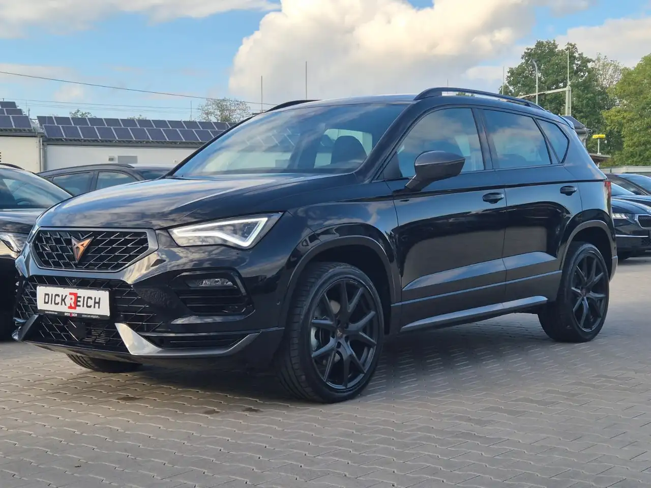 Cupra Ateca 1.5 TSI DSG PANO*DINAMICA*ACC*KAM*AHK*19", миниатюра 8