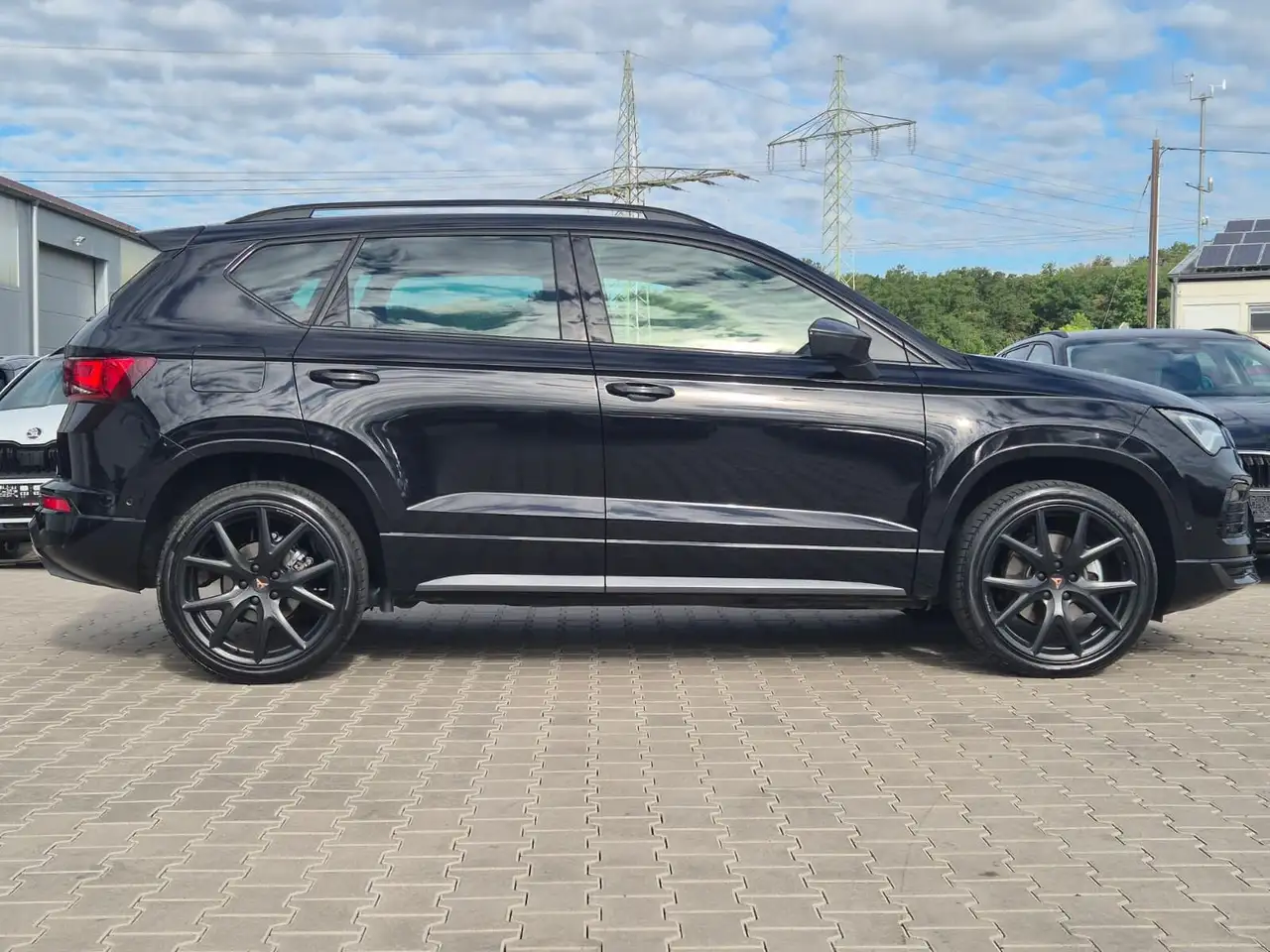 Cupra Ateca 1.5 TSI DSG PANO*DINAMICA*ACC*KAM*AHK*19", миниатюра 3