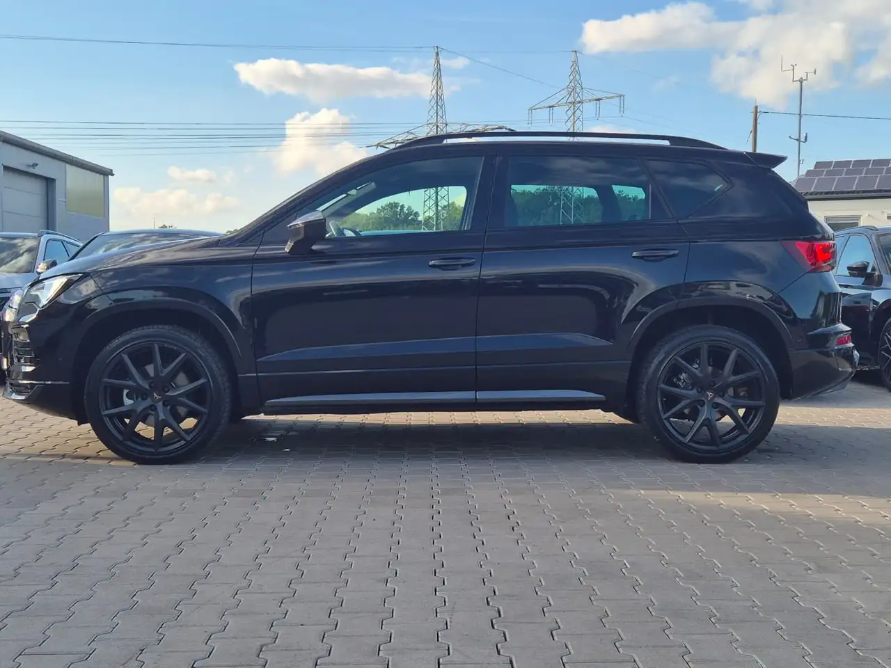 Cupra Ateca 1.5 TSI DSG PANO*DINAMICA*ACC*KAM*AHK*19", миниатюра 7