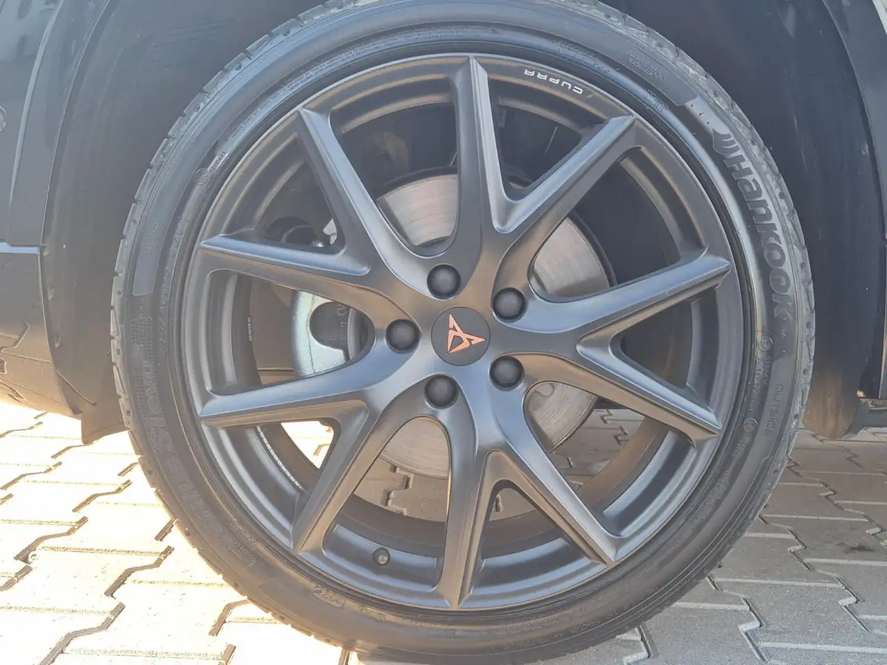 Cupra Ateca 1.5 TSI DSG PANO*DINAMICA*ACC*KAM*AHK*19", миниатюра 10