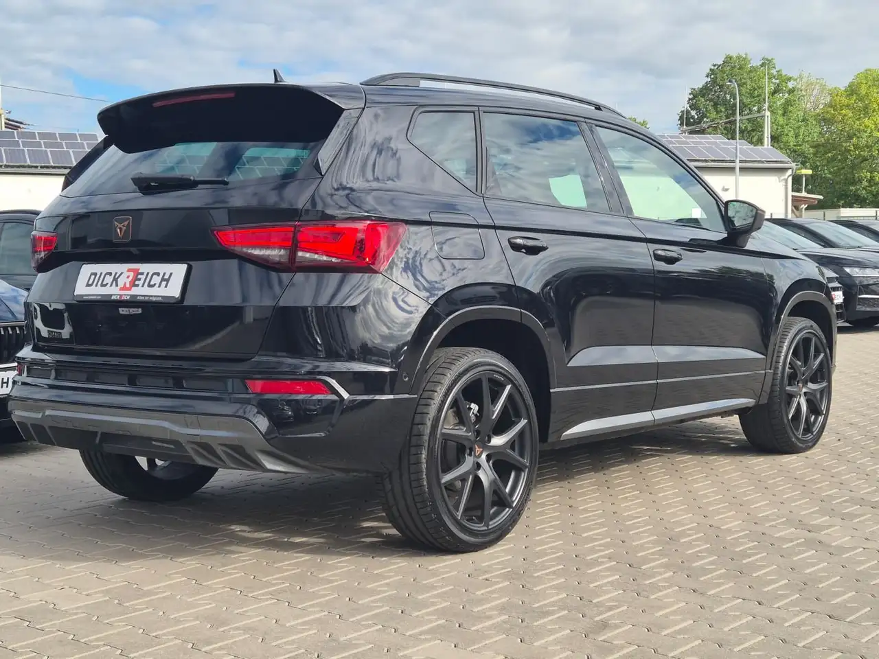 Cupra Ateca 1.5 TSI DSG PANO*DINAMICA*ACC*KAM*AHK*19", миниатюра 4