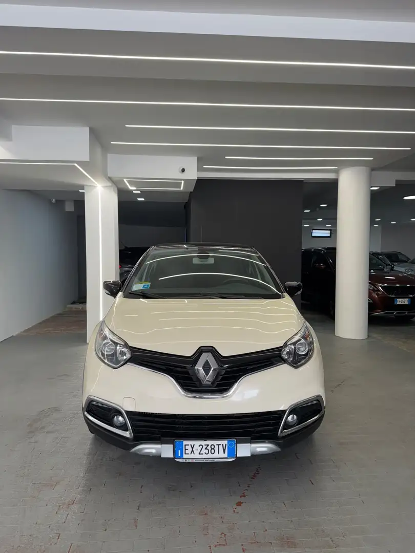 Renault Captur Captur dCi 8V 90 CV Start&Stop Energy Intens Beige - 2