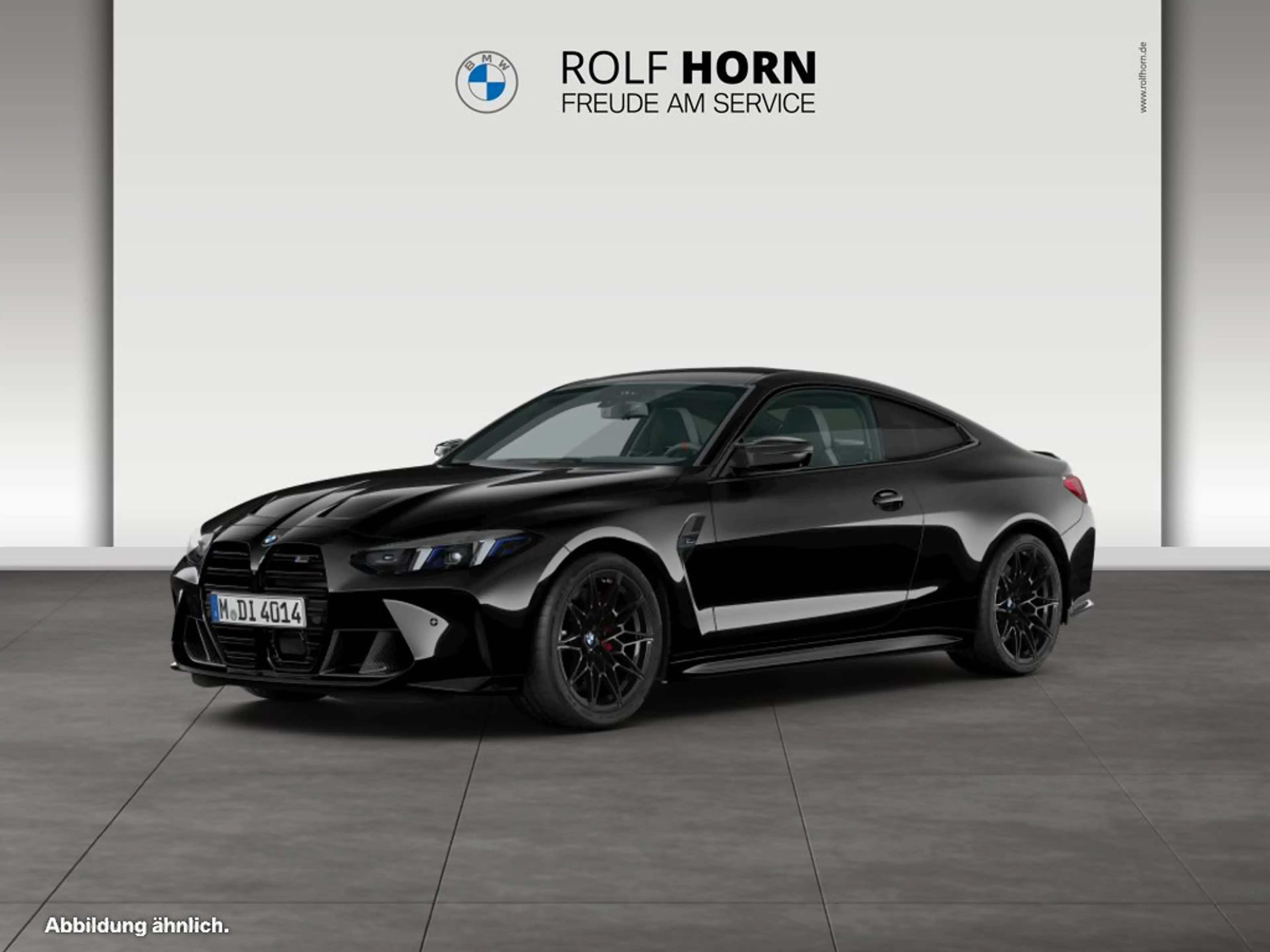 BMW M4 Competition M xDrive Ultimate Package M Drivers Pa