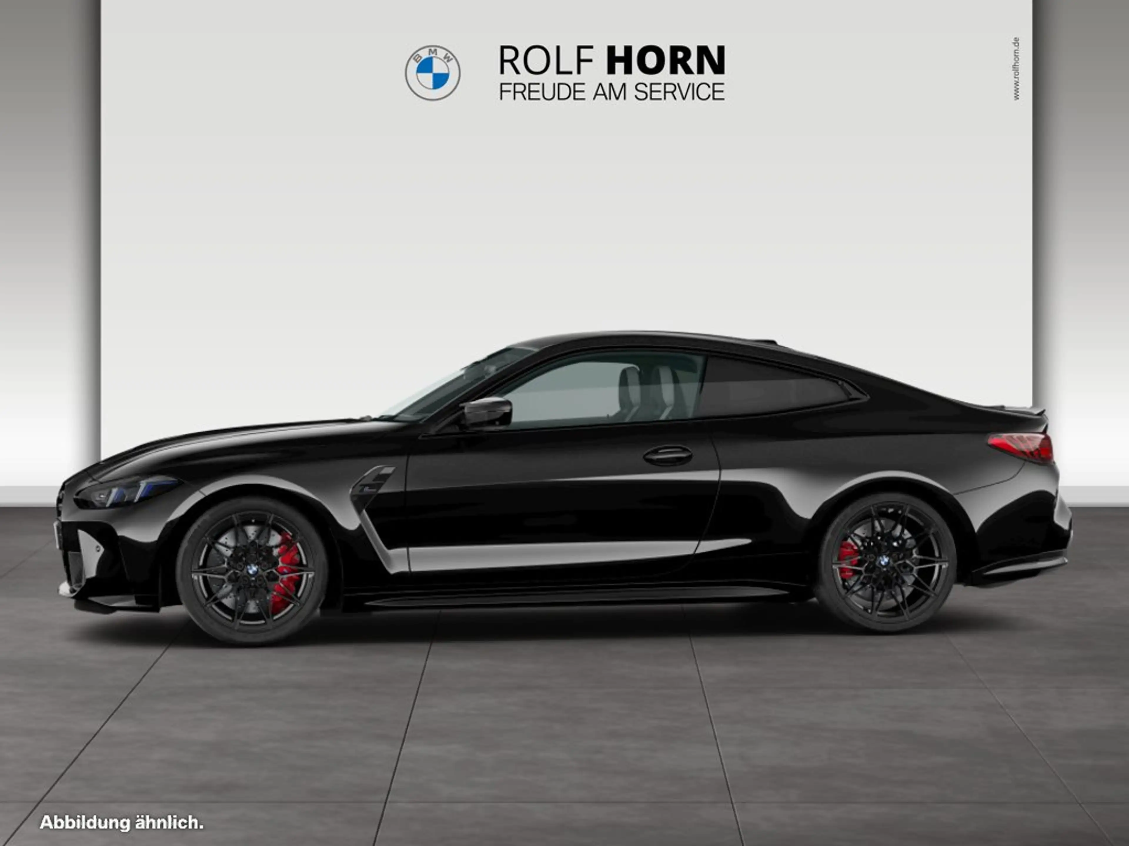 BMW M4 Competition M xDrive Ultimate Package M Drivers Pa — photo 6