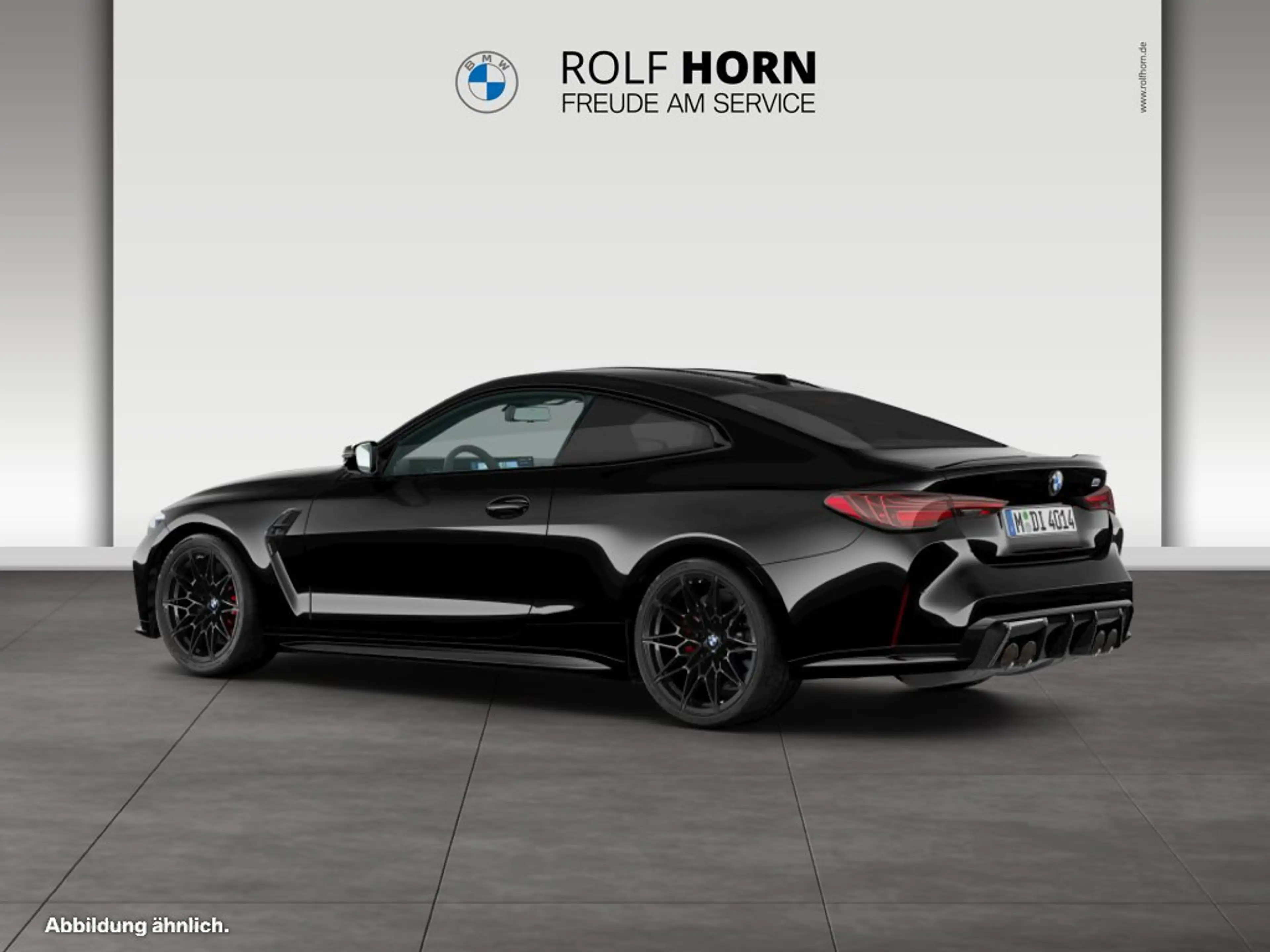 BMW M4 Competition M xDrive Ultimate Package M Drivers Pa — photo 7