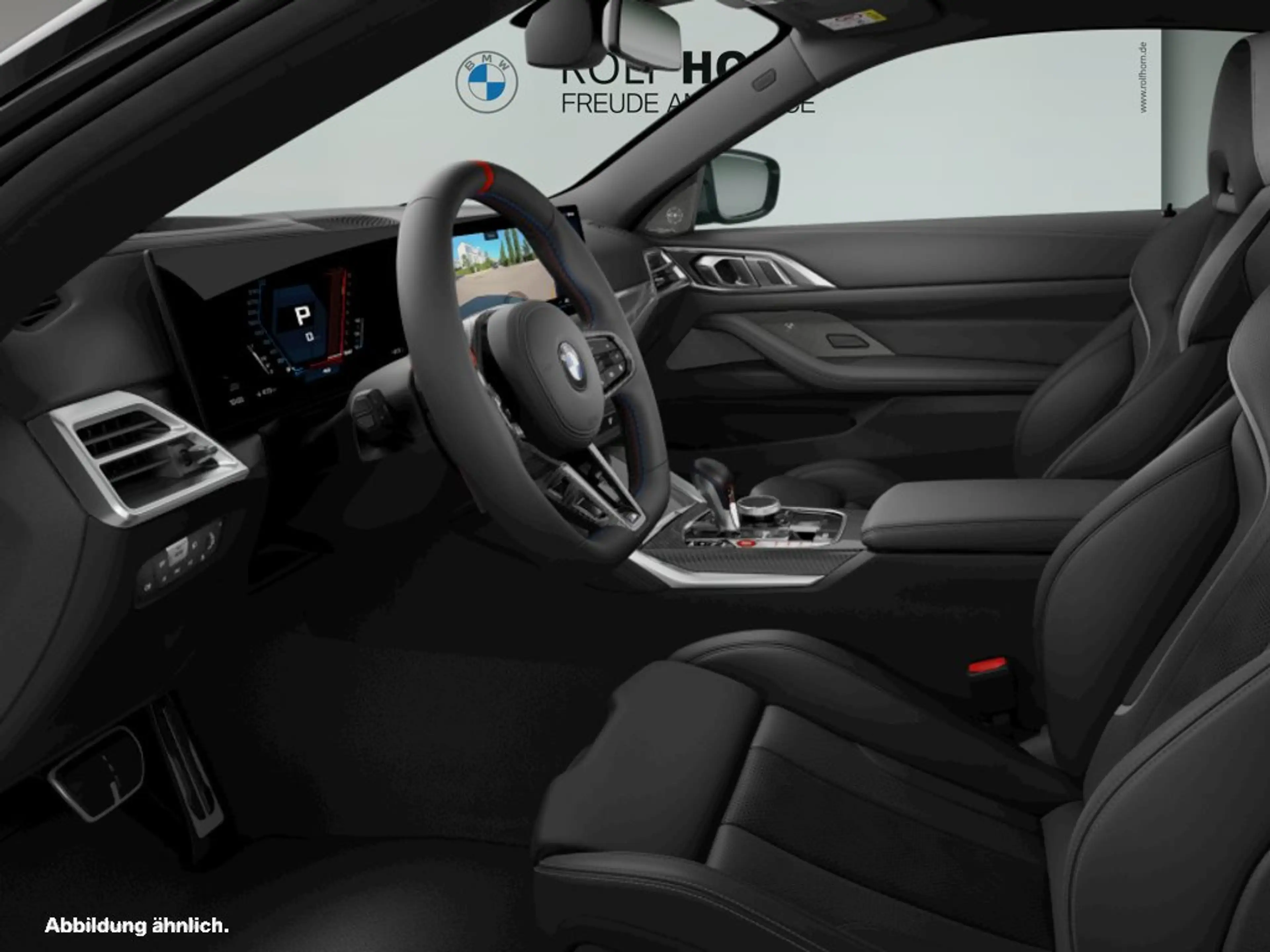 BMW M4 Competition M xDrive Ultimate Package M Drivers Pa — photo 4