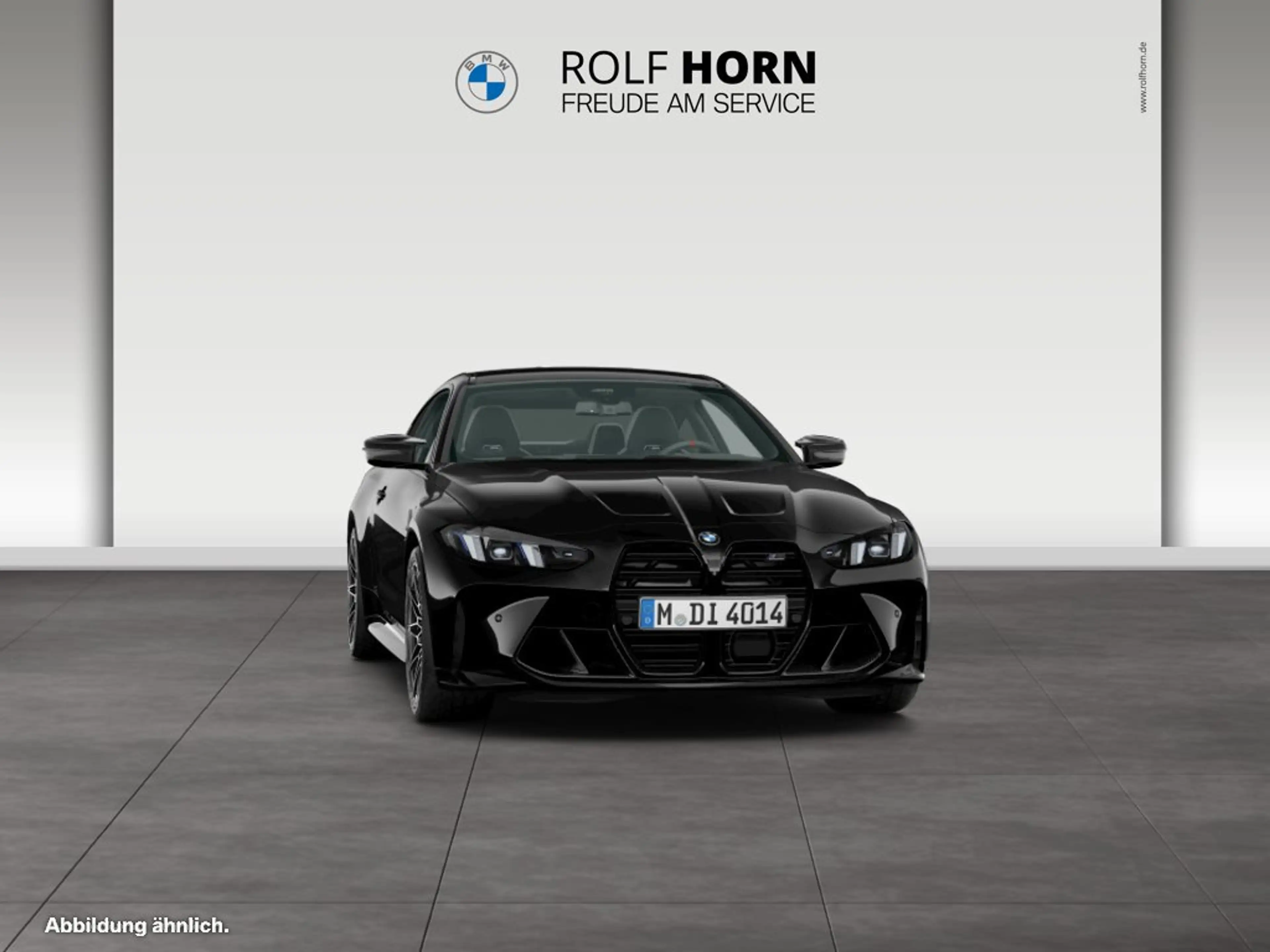 BMW M4 Competition M xDrive Ultimate Package M Drivers Pa — photo 11