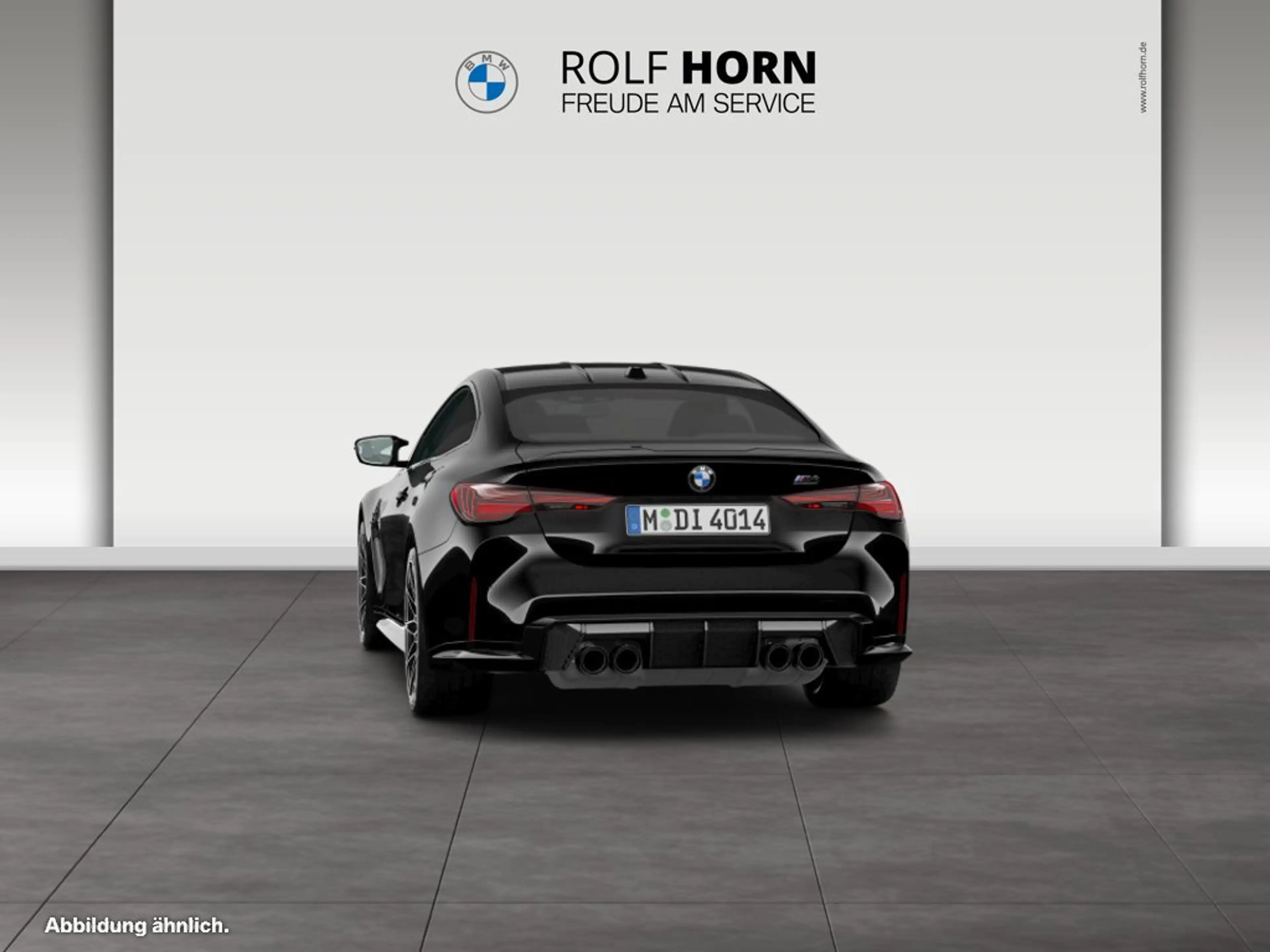 BMW M4 Competition M xDrive Ultimate Package M Drivers Pa — photo 8