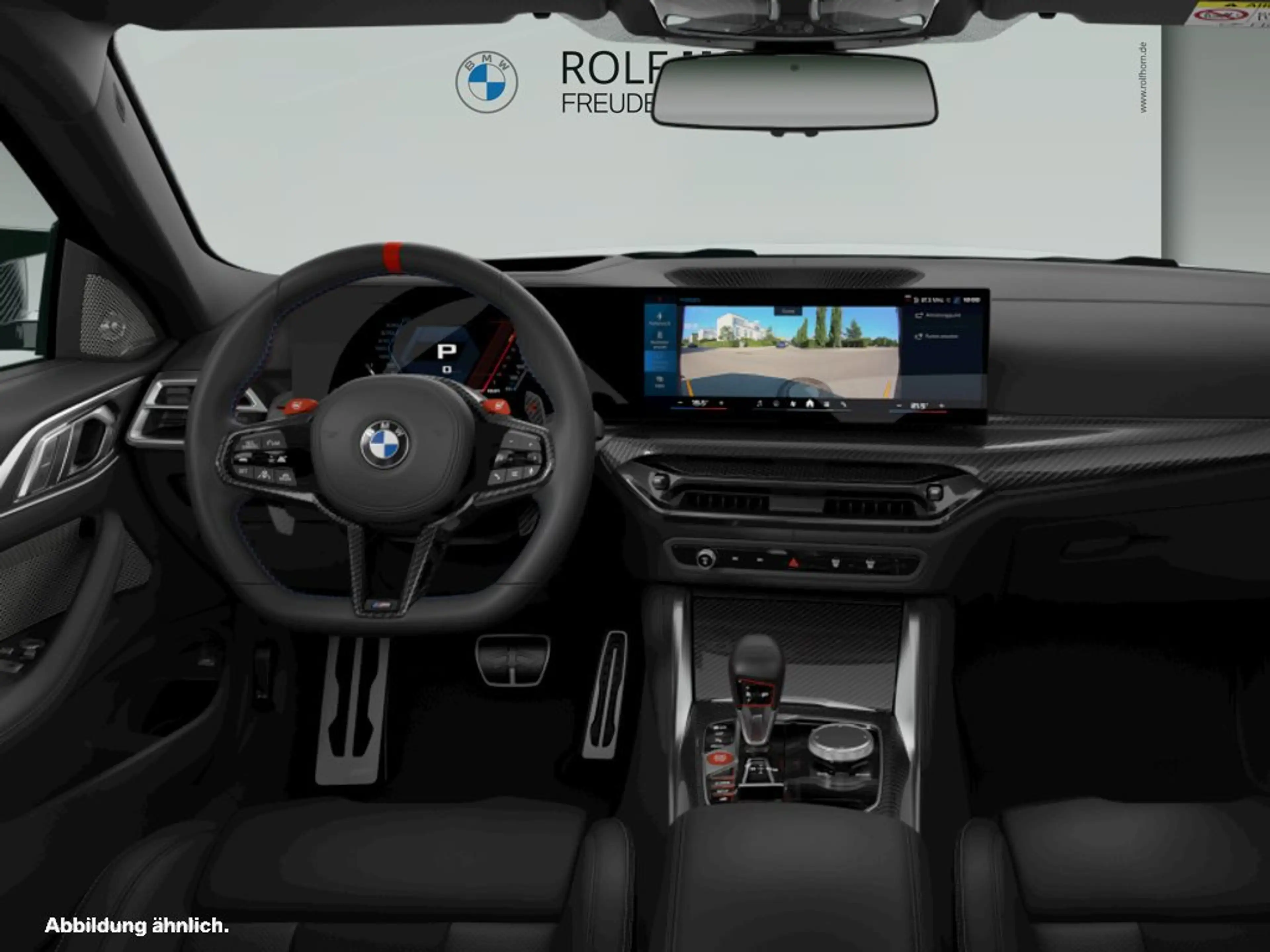 BMW M4 Competition M xDrive Ultimate Package M Drivers Pa — photo 5