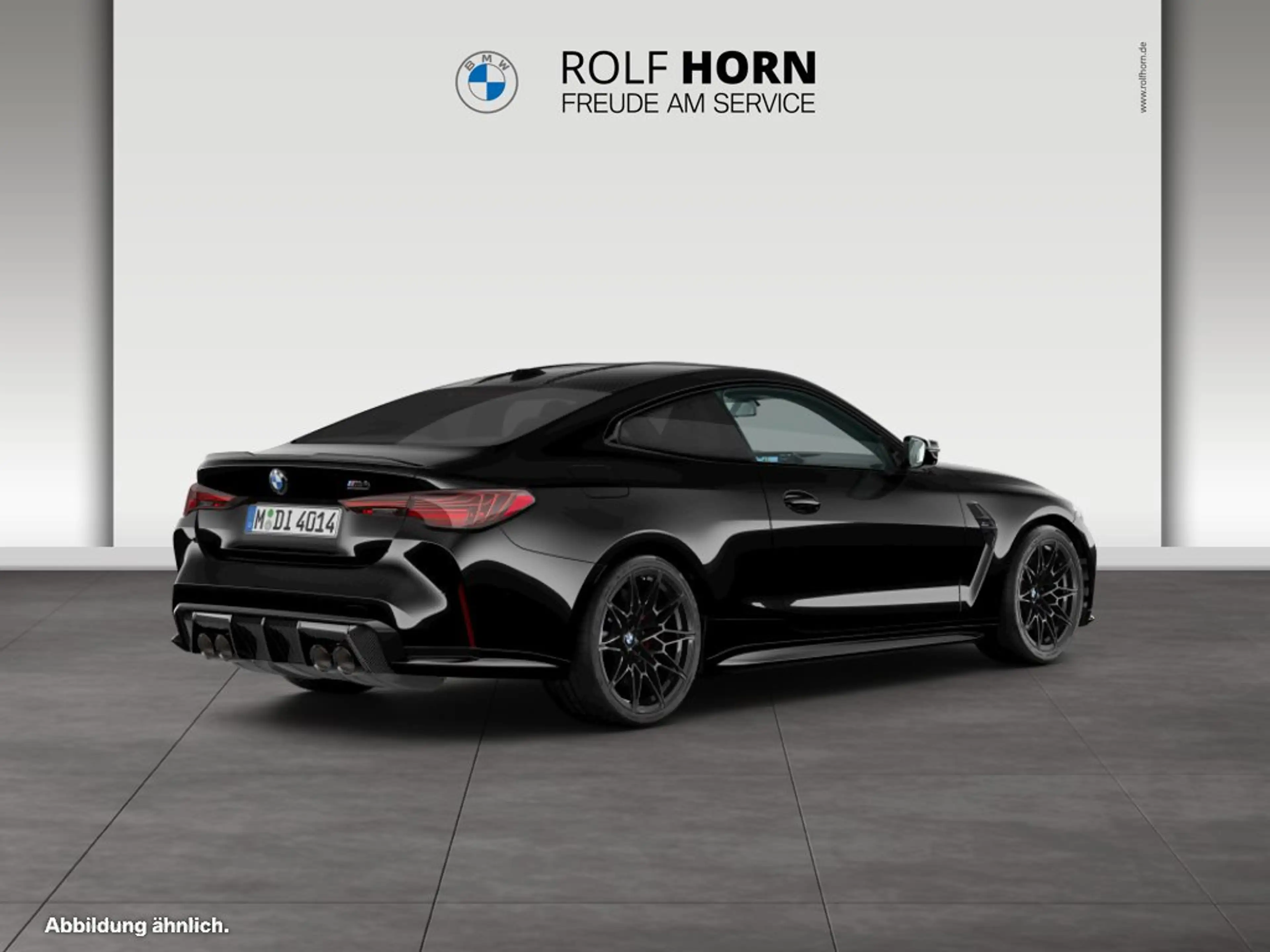 BMW M4 Competition M xDrive Ultimate Package M Drivers Pa — photo 2
