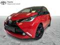 Toyota Aygo x-play & pack x-cite Rouge - thumbnail 1