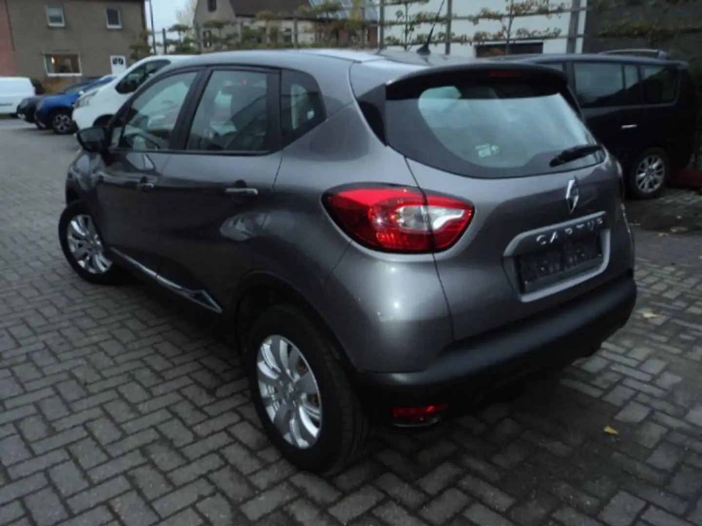 Renault Captur Captur EXPRESSION TCe 90 Grijs - 2