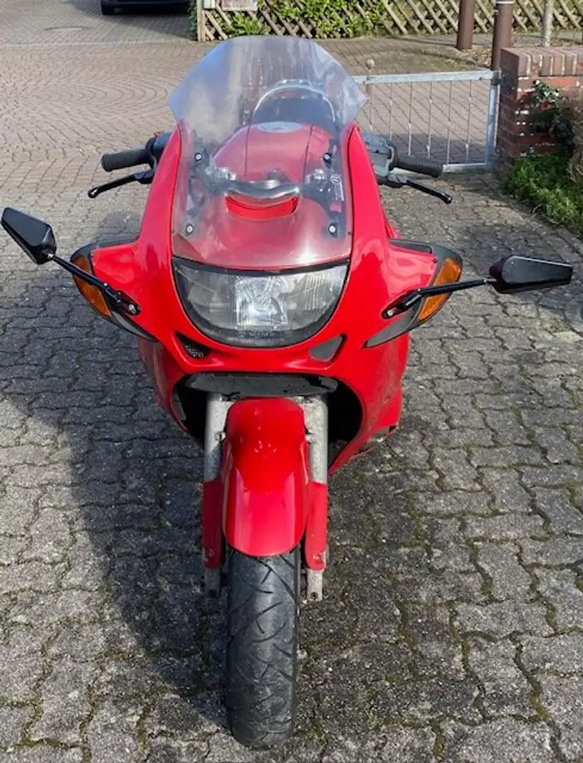 BMW K 1200 RS Rouge - 2