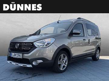 Diesel Blue dCi 95 Stepway Plus - 8-fach Bereift