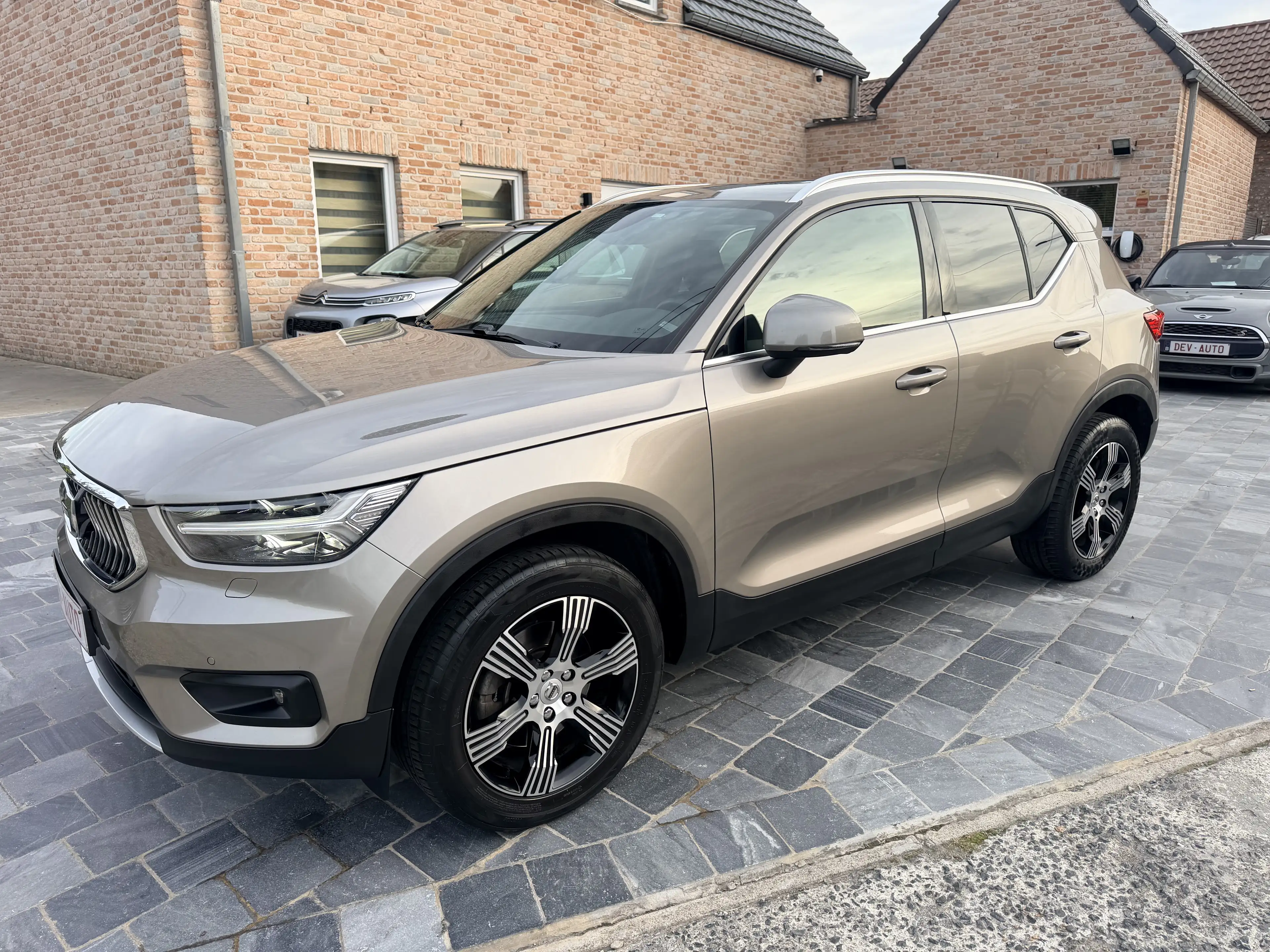 Volvo XC40 XC40 1.5 T2*TOIT PANO*etc*GARANTIE 12M* — photo 15