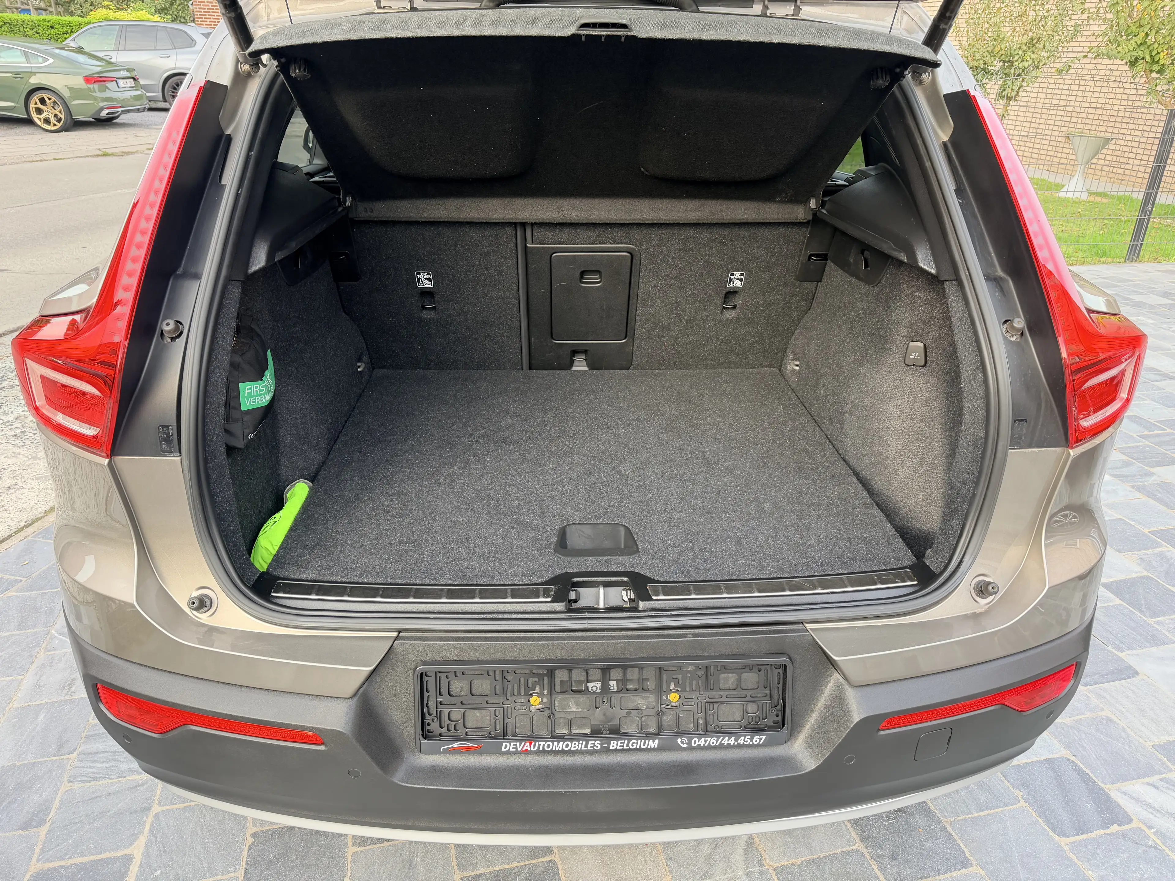 Volvo XC40 XC40 1.5 T2*TOIT PANO*etc*GARANTIE 12M* — photo 14