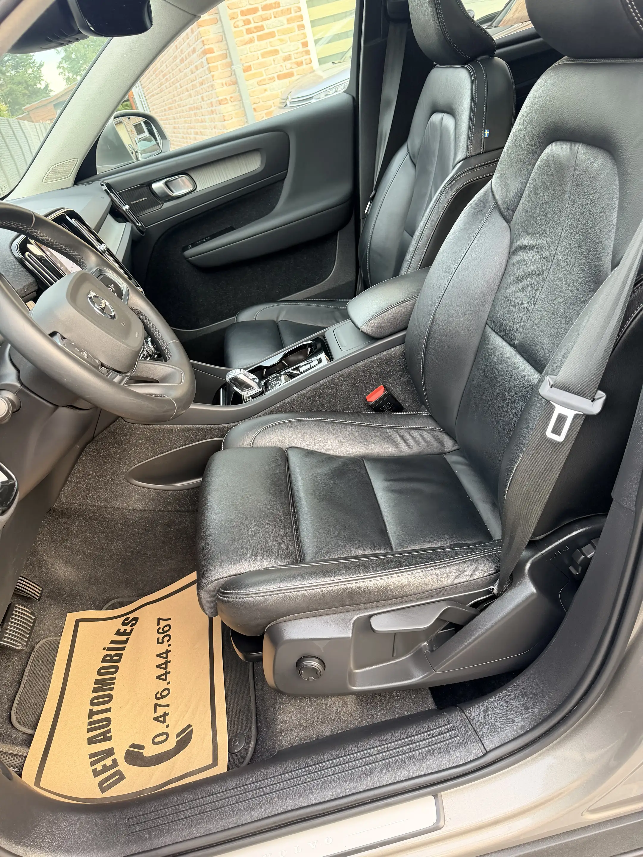 Volvo XC40 XC40 1.5 T2*TOIT PANO*etc*GARANTIE 12M* — photo 7