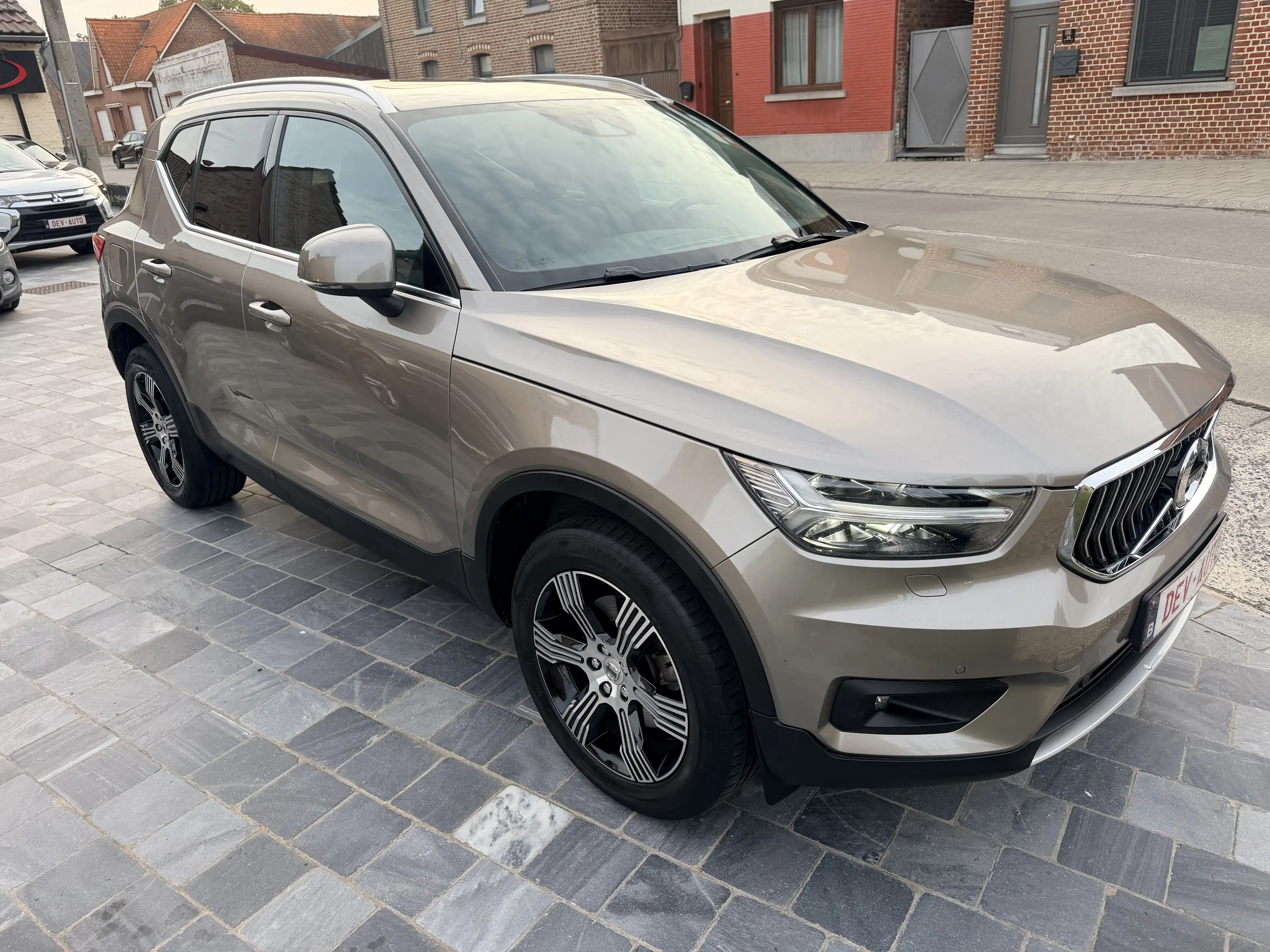 Volvo XC40 XC40 1.5 T2*TOIT PANO*etc*GARANTIE 12M* — photo 3