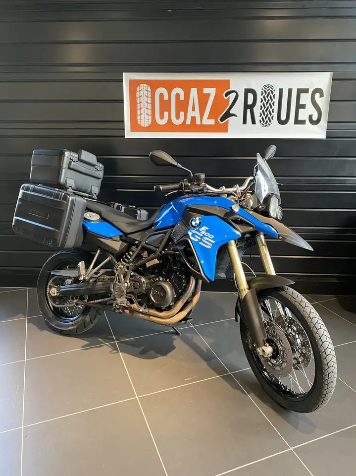 BMW F 800 GS